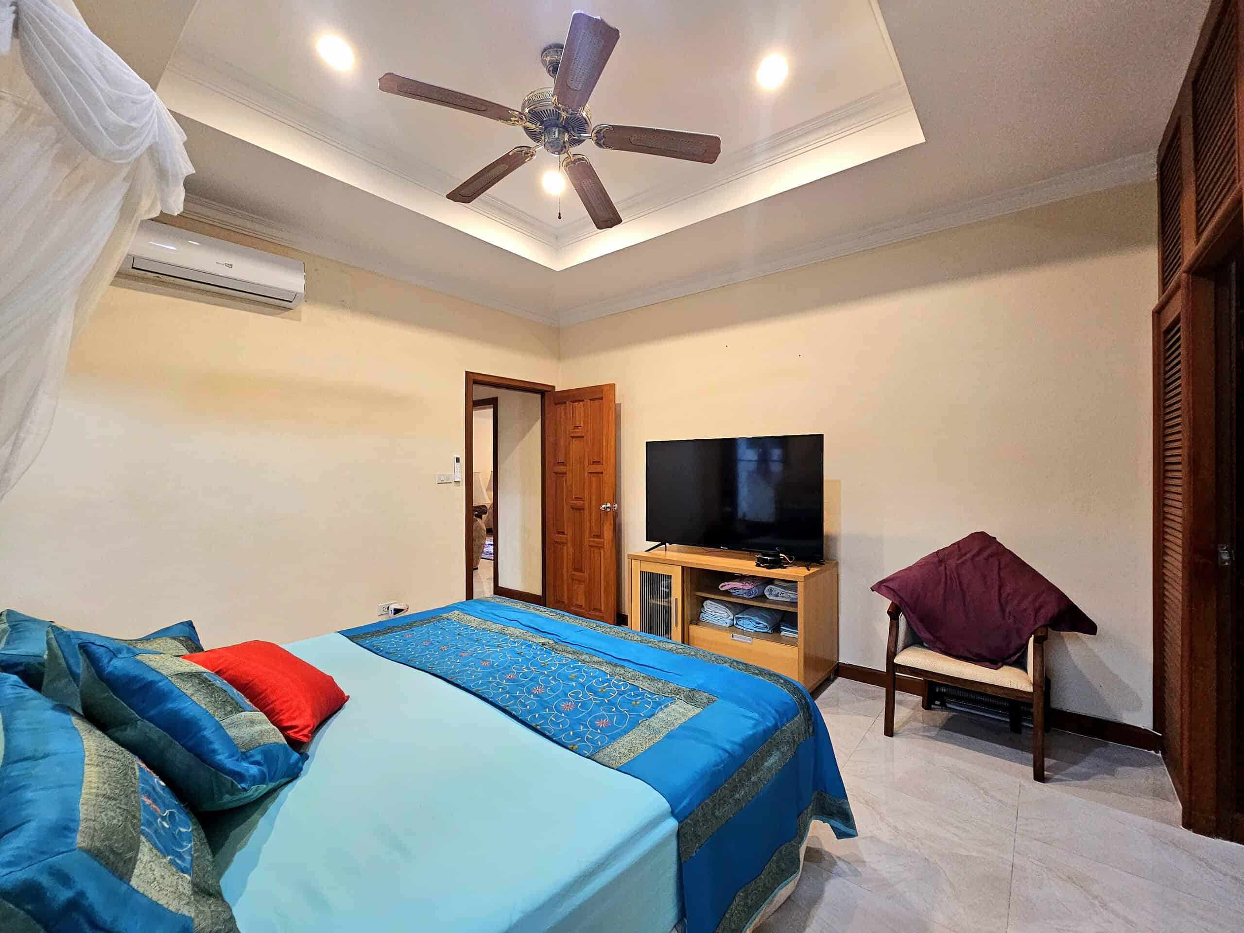 Fully Furnished Private Pool Villa For Sale in Hua Hin Soi 114 – 38 Fully Furnished Private Pool Villa For Sale in Hua Hin Soi 114