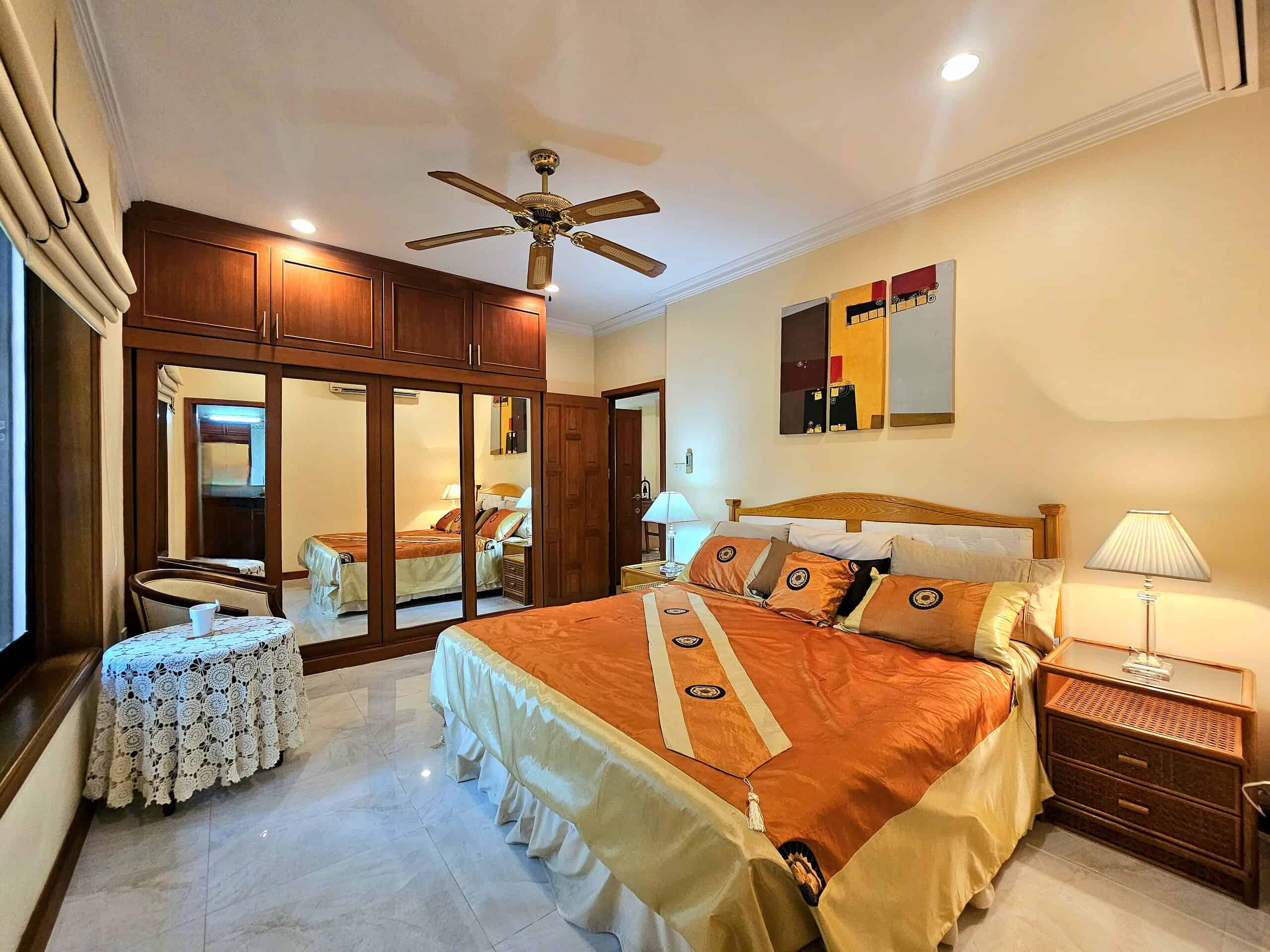 Fully Furnished Private Pool Villa For Sale in Hua Hin Soi 114 – 39 Fully Furnished Private Pool Villa For Sale in Hua Hin Soi 114