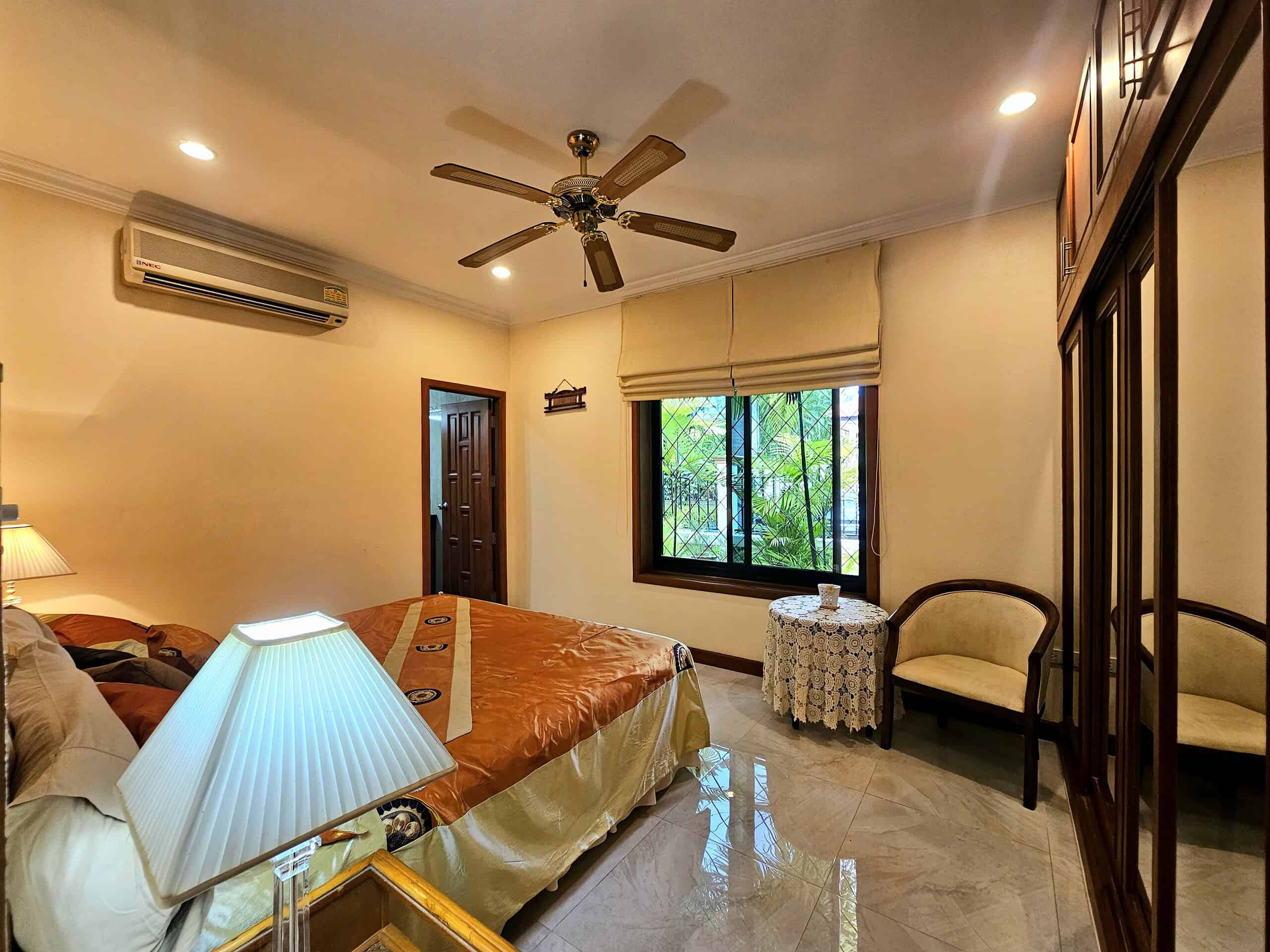 Fully Furnished Private Pool Villa For Sale in Hua Hin Soi 114 – 40 Fully Furnished Private Pool Villa For Sale in Hua Hin Soi 114