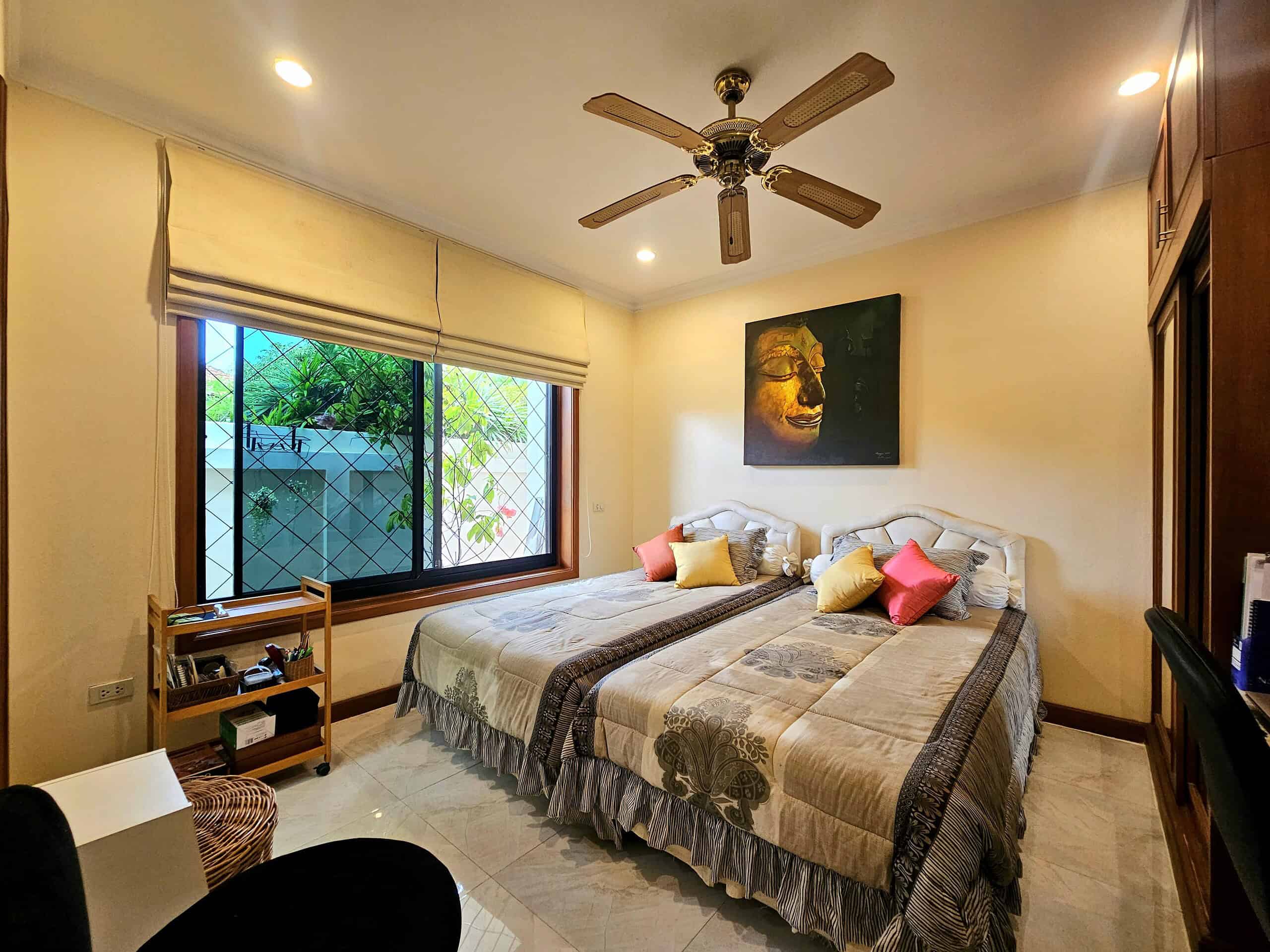 Fully Furnished Private Pool Villa For Sale in Hua Hin Soi 114 – 41 Fully Furnished Private Pool Villa For Sale in Hua Hin Soi 114
