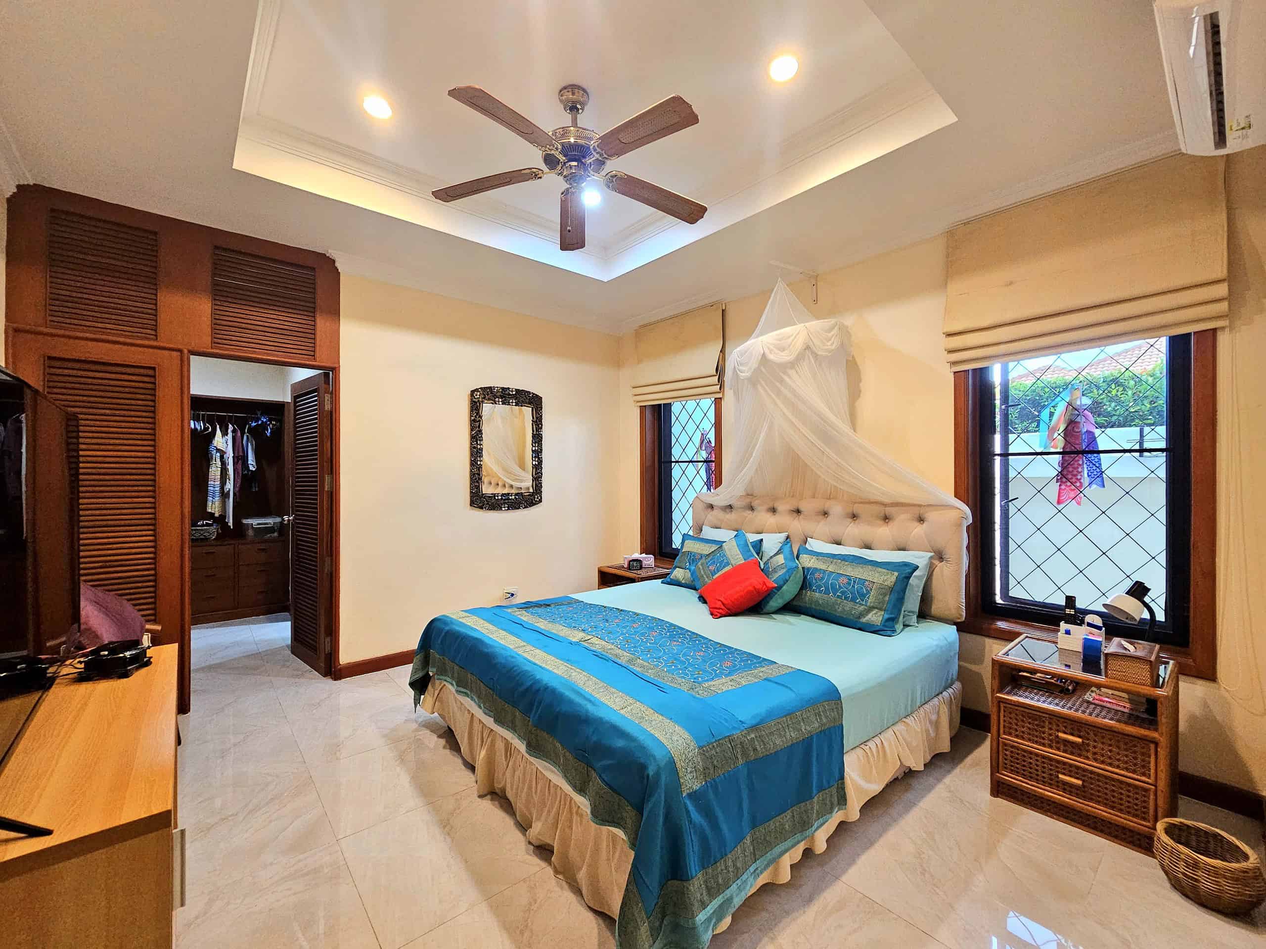 Fully Furnished Private Pool Villa For Sale in Hua Hin Soi 114 – 42 Fully Furnished Private Pool Villa For Sale in Hua Hin Soi 114