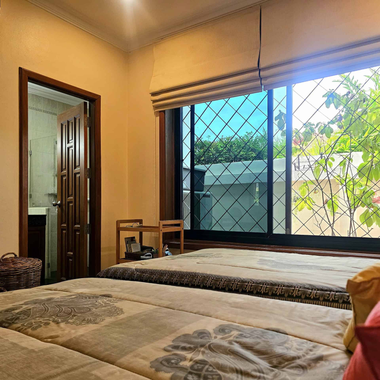 Fully Furnished Private Pool Villa For Sale in Hua Hin Soi 114