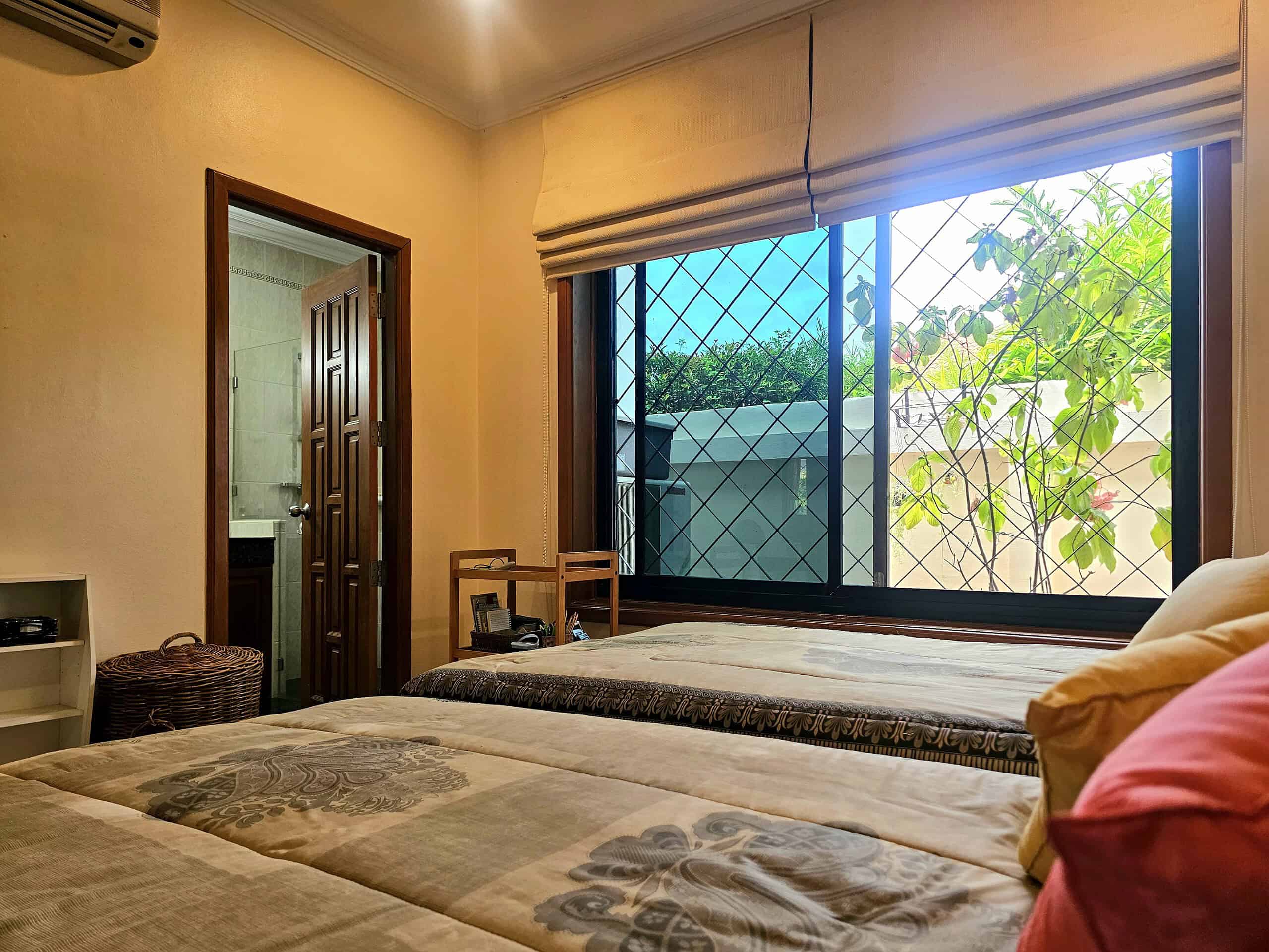 Fully Furnished Private Pool Villa For Sale in Hua Hin Soi 114 – 43 Fully Furnished Private Pool Villa For Sale in Hua Hin Soi 114