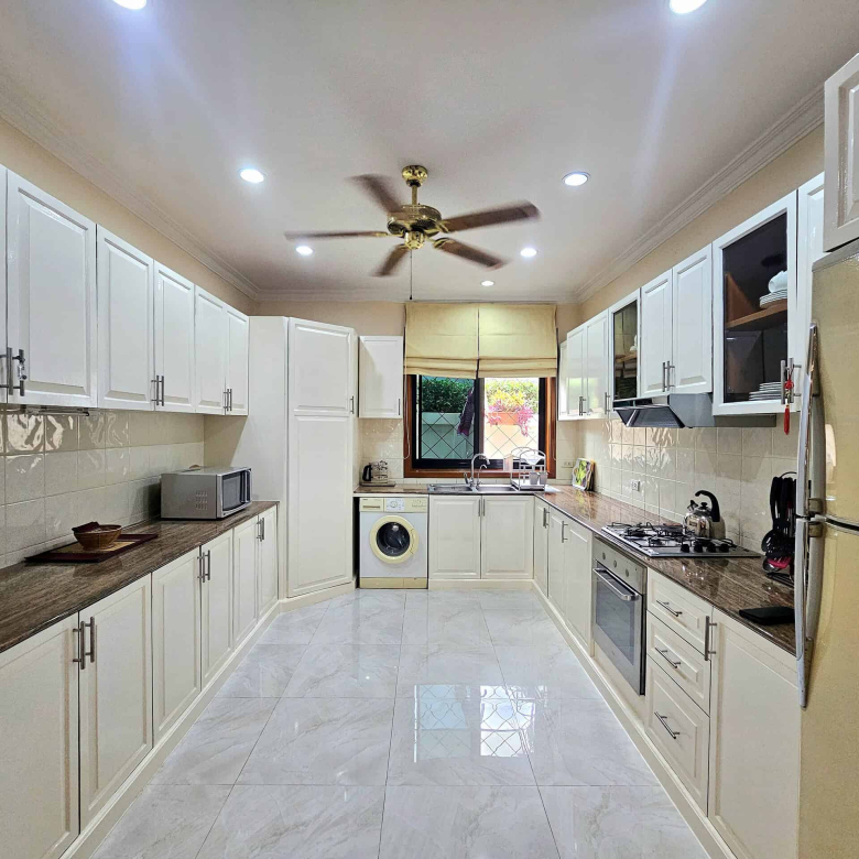 Fully Furnished Private Pool Villa For Sale in Hua Hin Soi 114