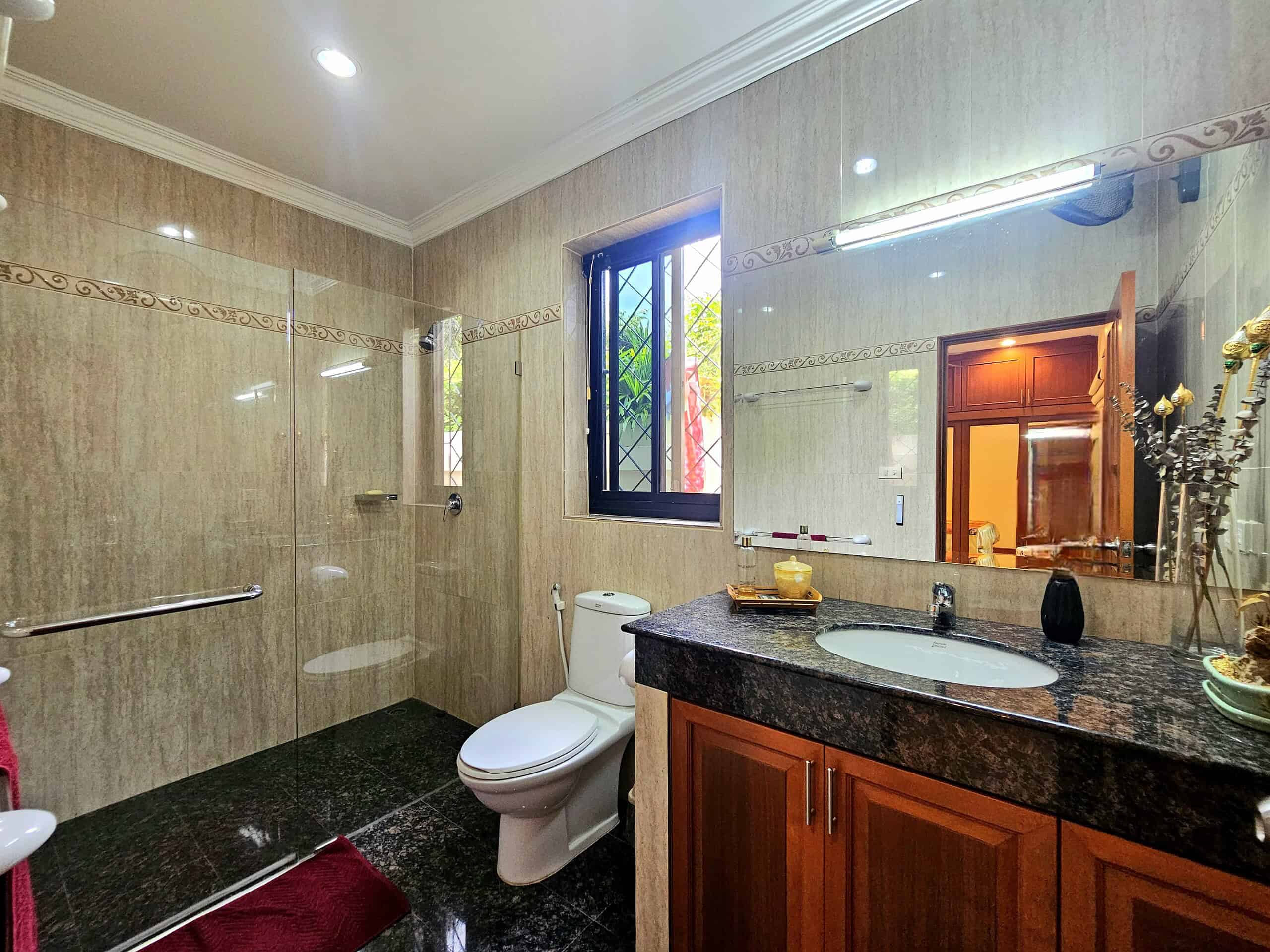 Fully Furnished Private Pool Villa For Sale in Hua Hin Soi 114 – 50 Fully Furnished Private Pool Villa For Sale in Hua Hin Soi 114