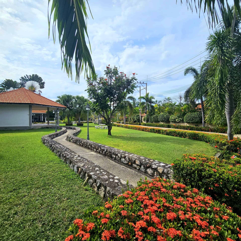 Fully Furnished Private Pool Villa For Sale in Hua Hin Soi 114