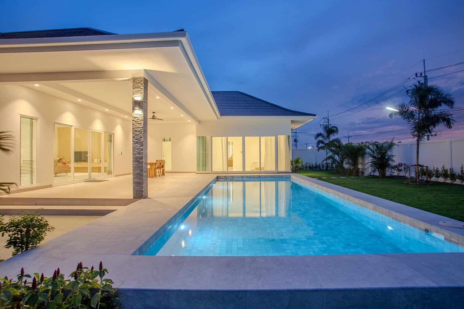 Luxury Villa Premium Experience
