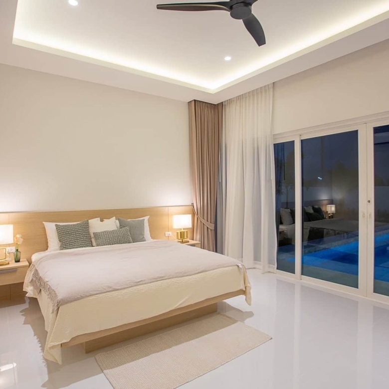 Quality Luxury Pool Villa