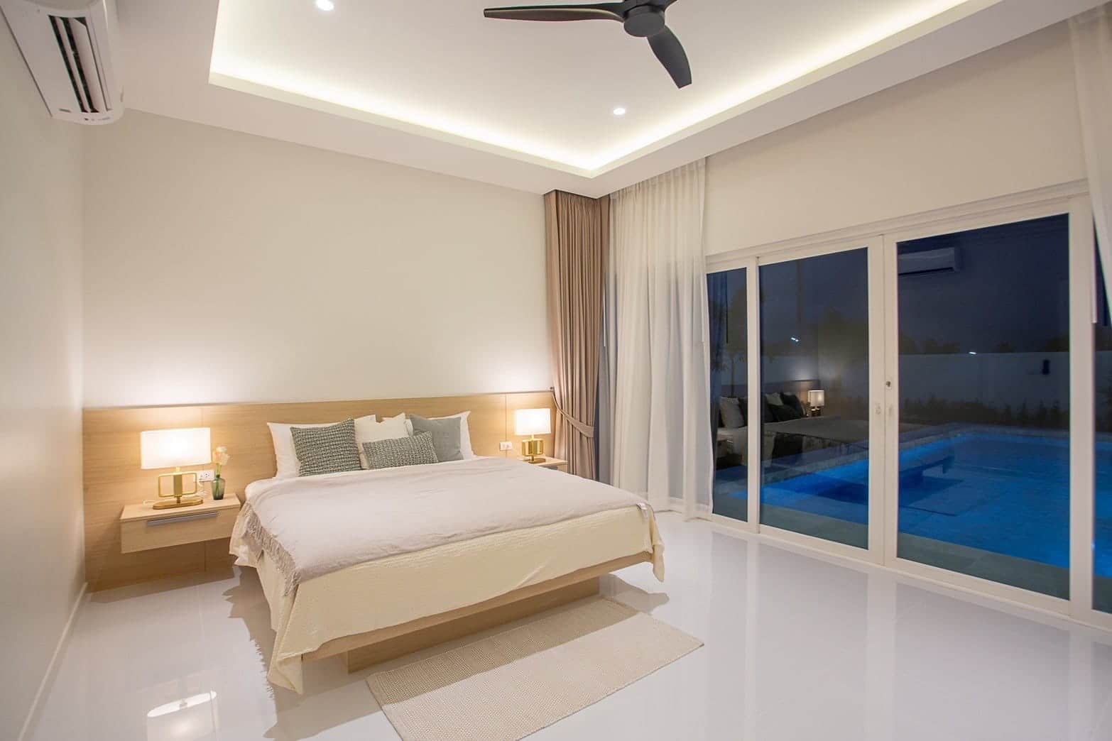 Quality Luxury Pool Villa
