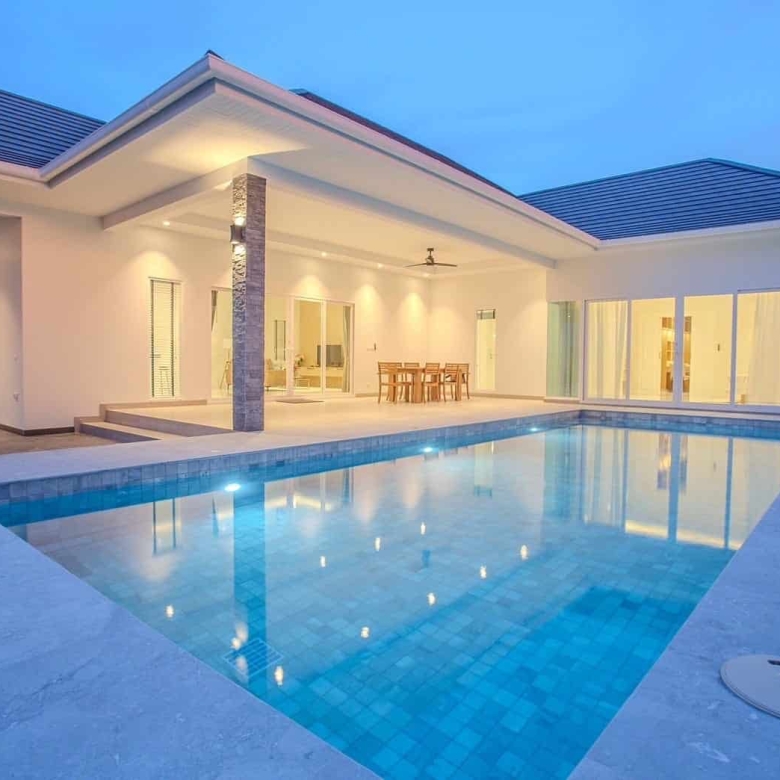 Baan Aria Luxury Pool Villa Sale