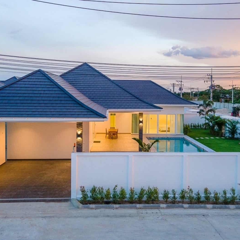 Baan Aria Exclusive Pool Villa