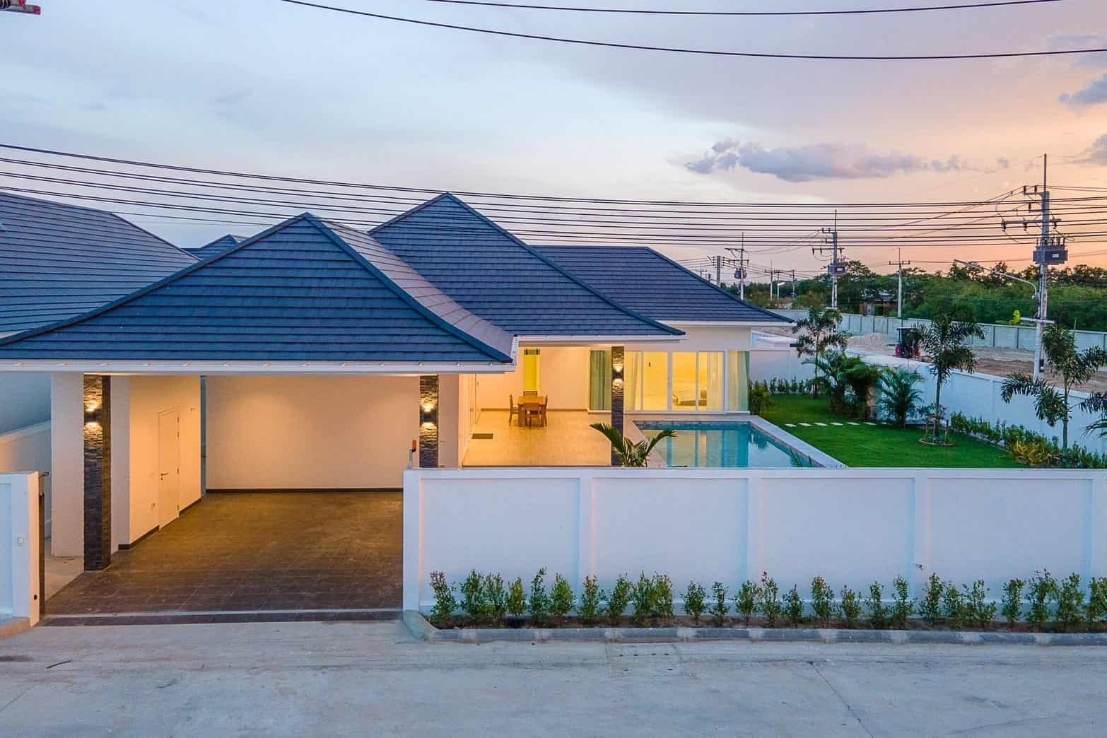 Baan Aria Exclusive Pool Villa