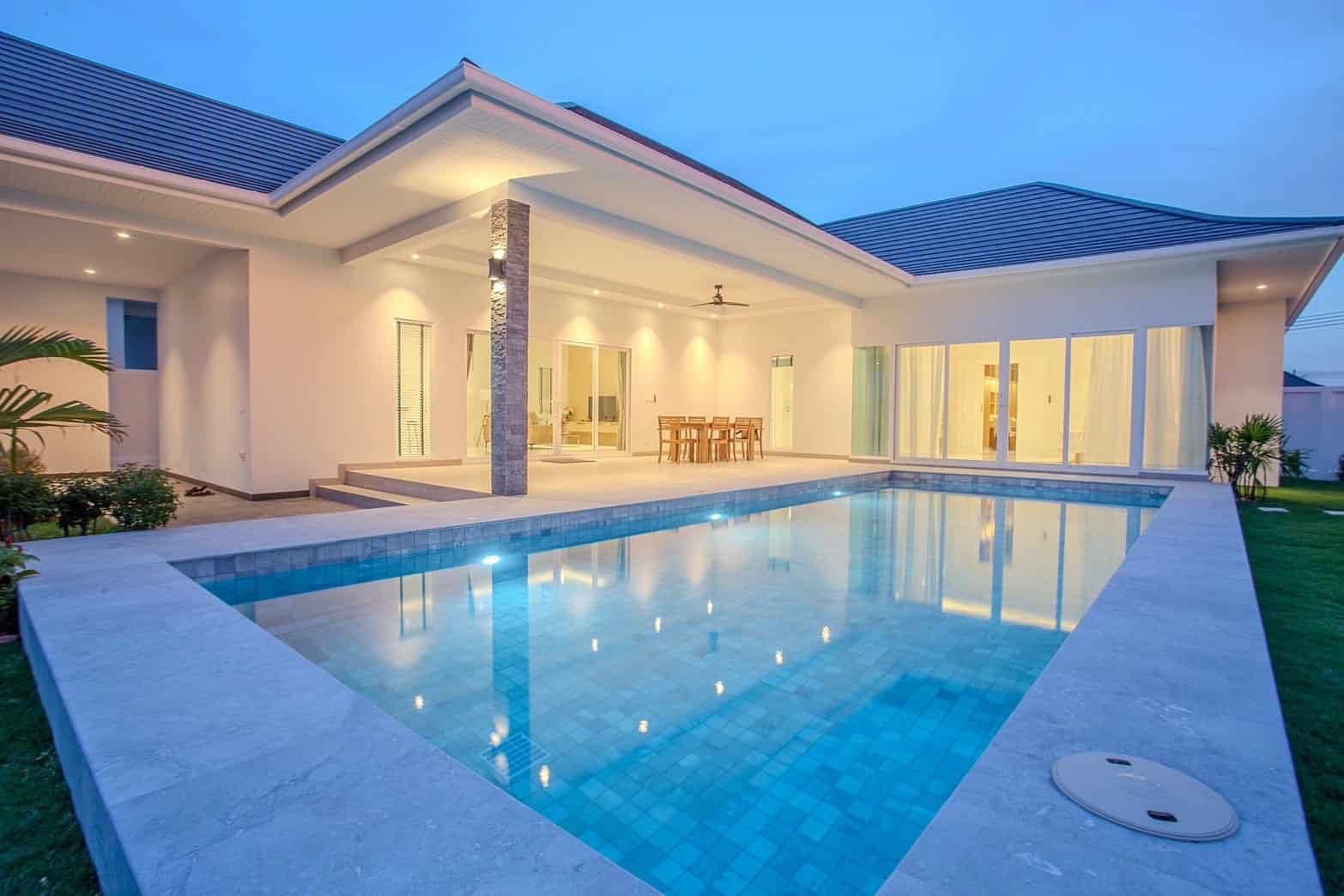 Baan Aria Luxury Pool Villa Sale