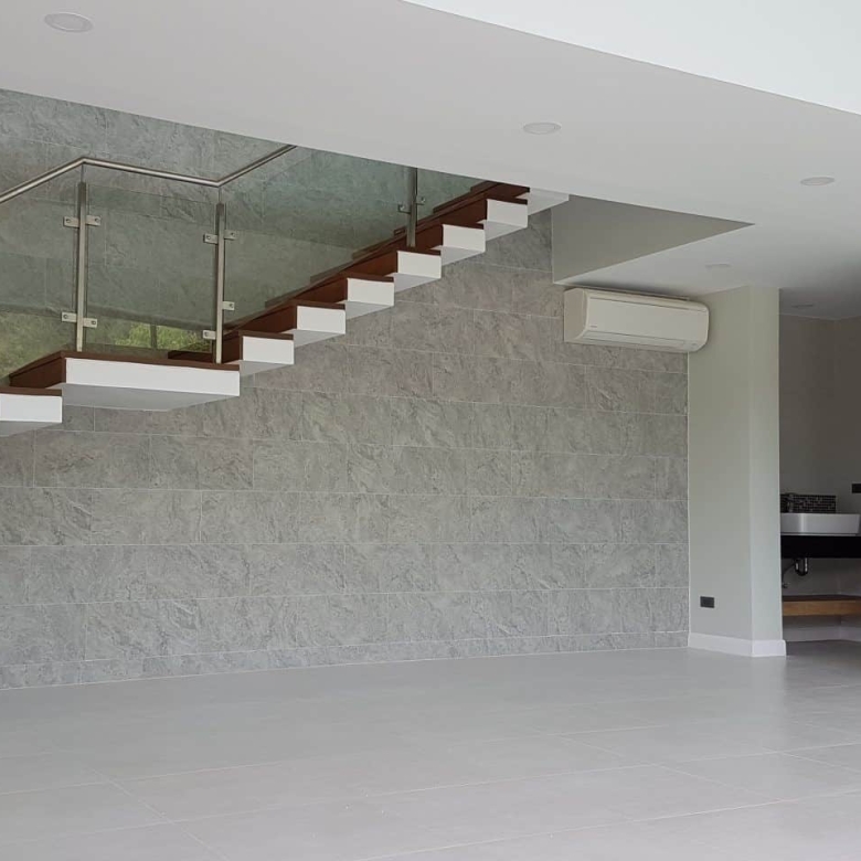 Villa Entrance Hall Welcome Area