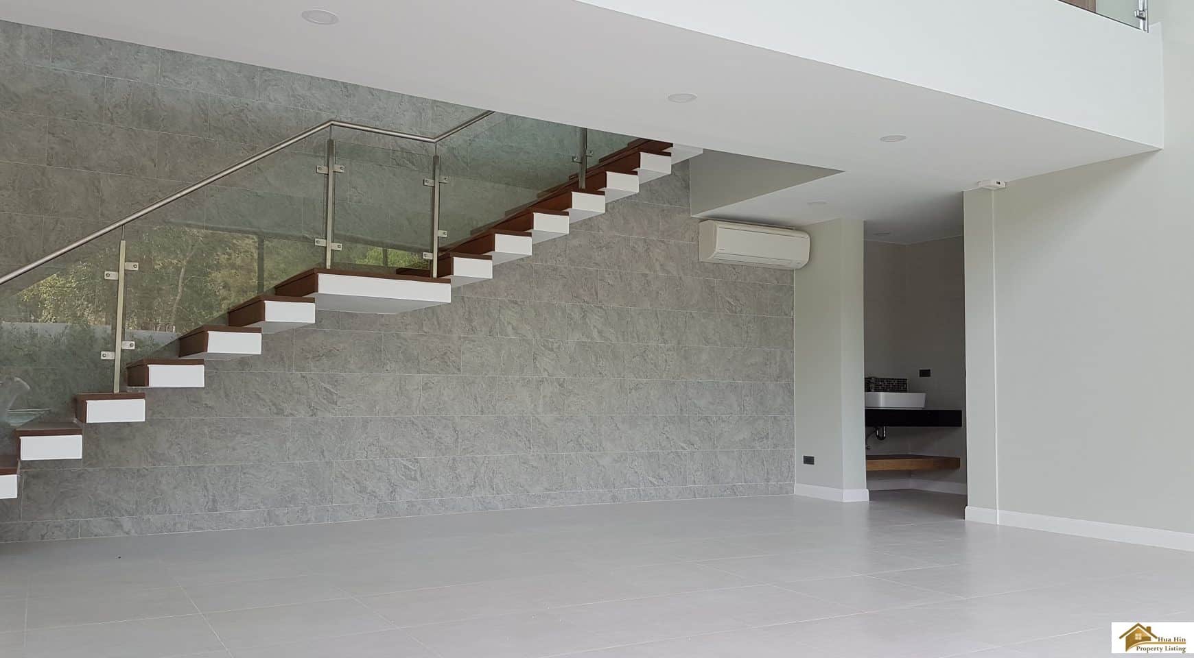 Villa Entrance Hall Welcome Area