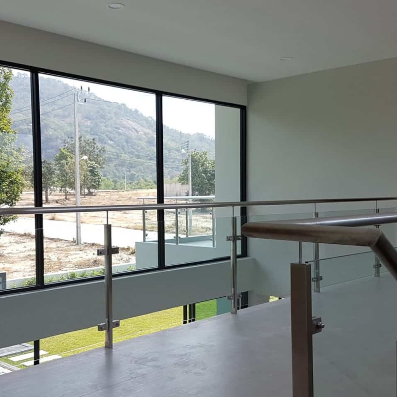 Mountain View Villa Exterior Architecture