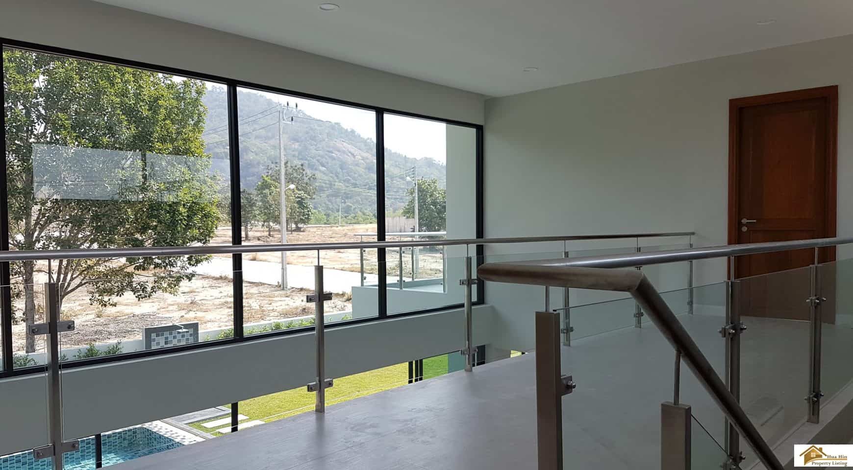 Mountain View Villa Exterior Architecture