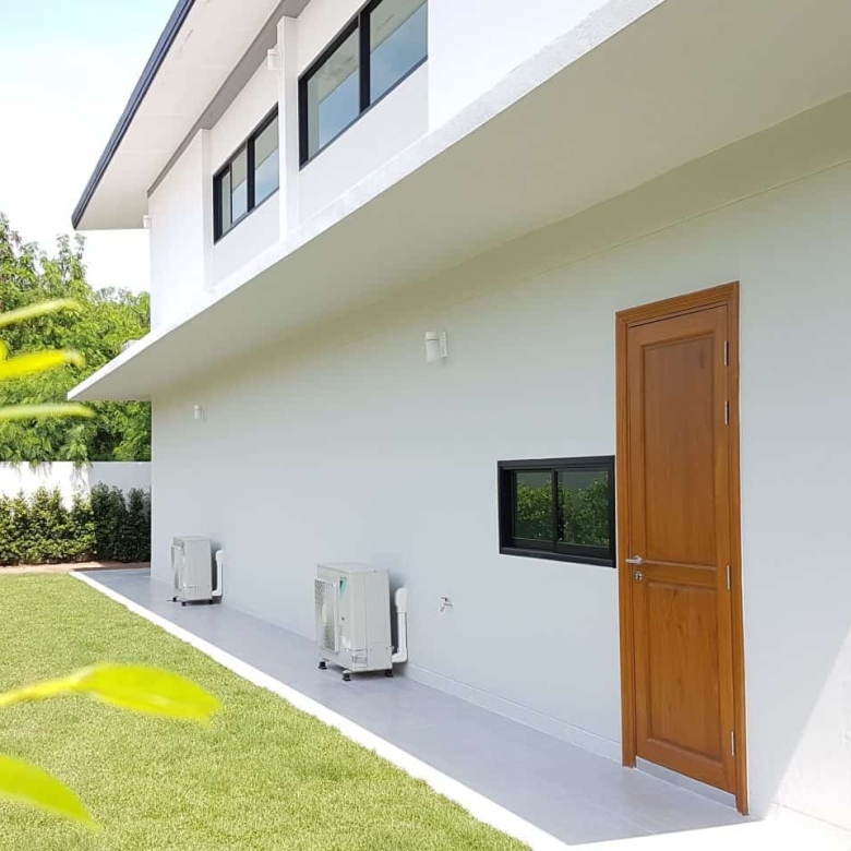High Quality Finishes Villa Interior