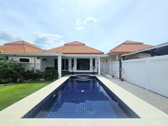 Luxury Pool Villa Baan Yu Yen Pranburi Deal