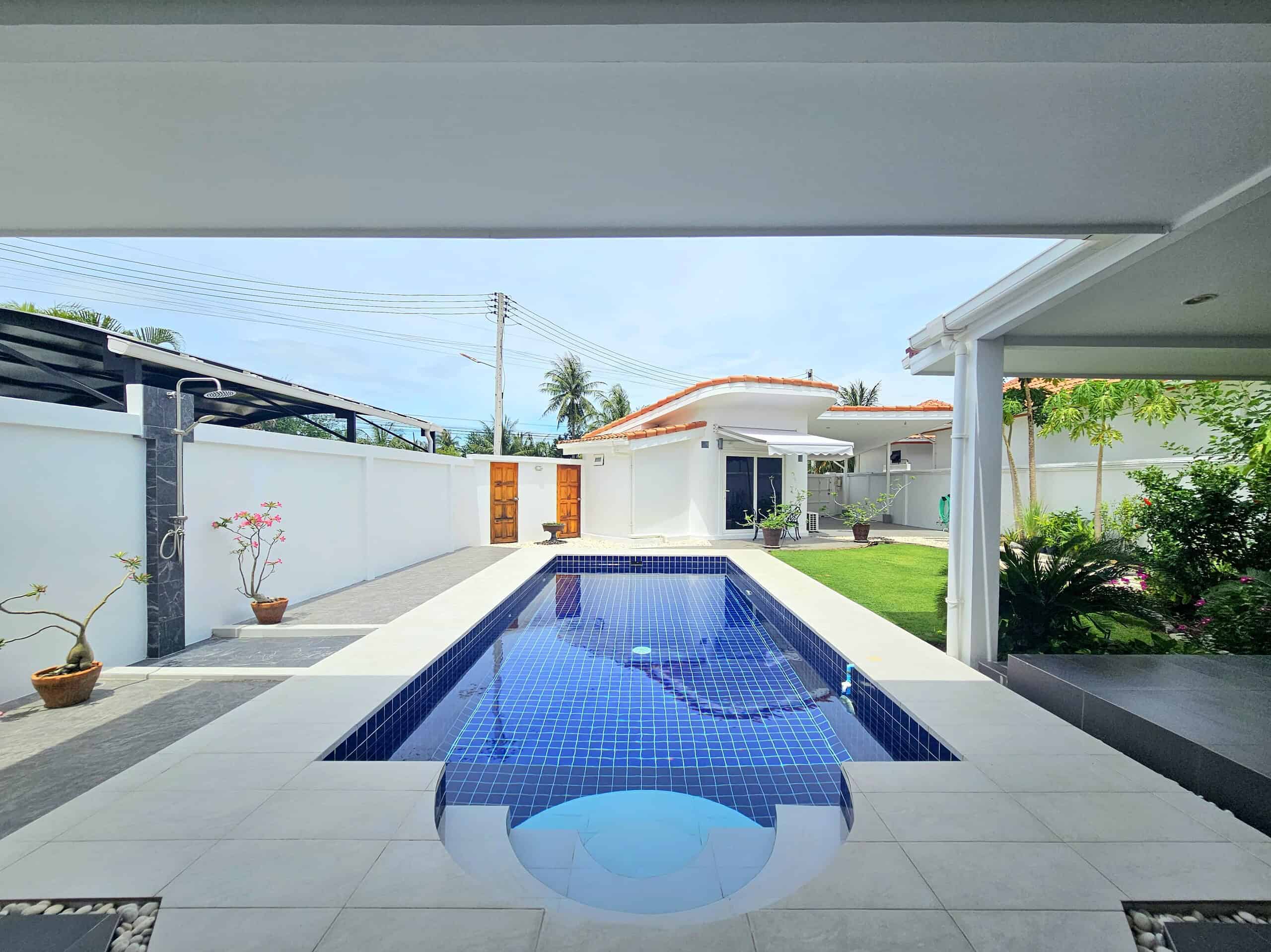 Hua Hin Pool Villa Modern Sale Hua Hin Pool Villa Investment Property Sale