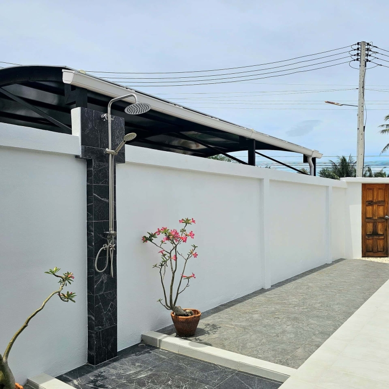 Baan Yu Yen Modern Villa Pranburi Deal