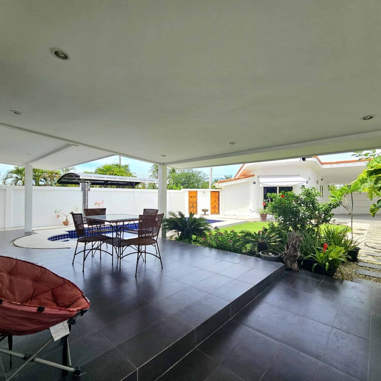 Premium Pool Villa Hua Hin Investment