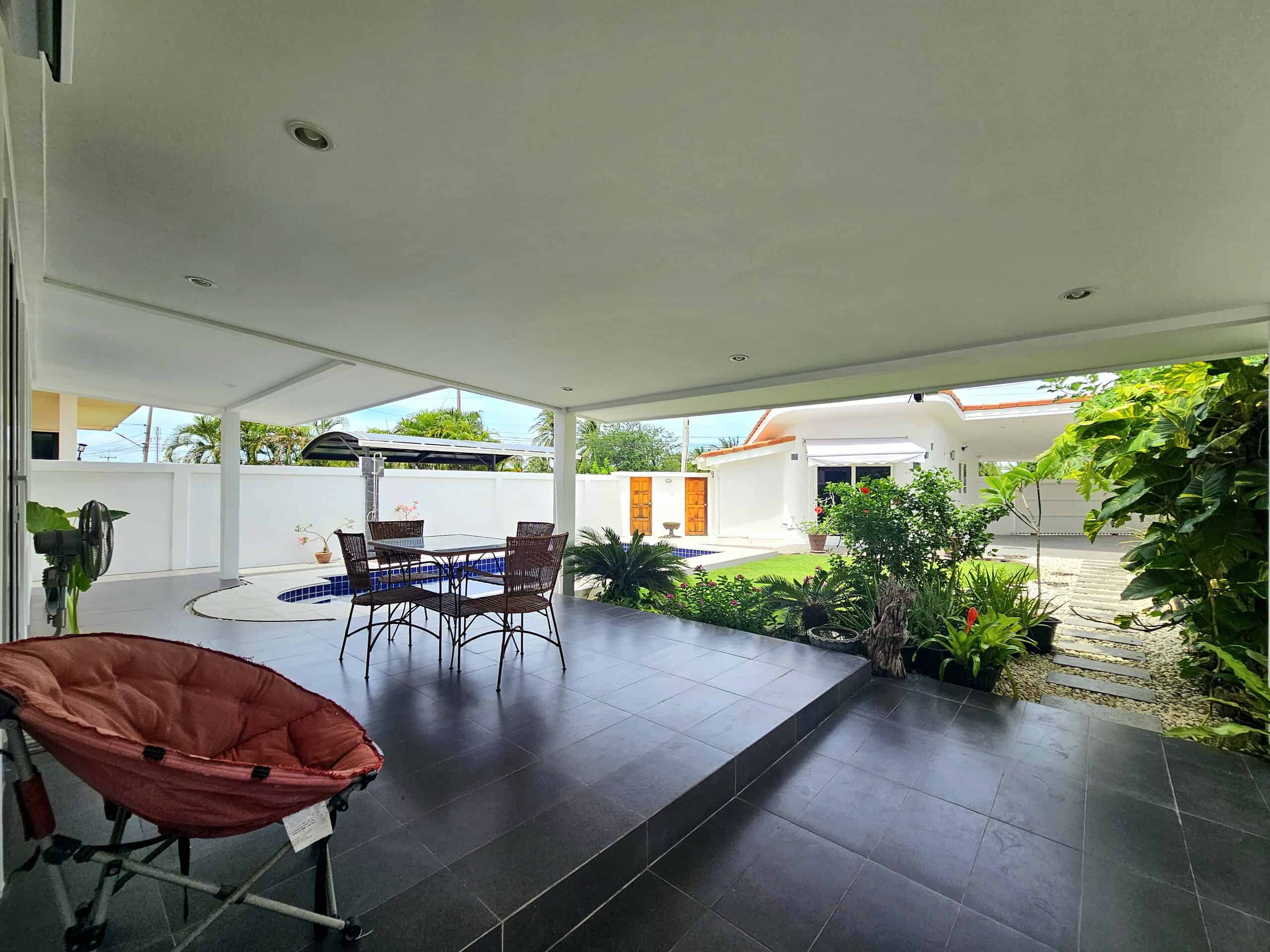 Pranburi Pool Villa Modern Sale Premium Pool Villa Hua Hin Investment