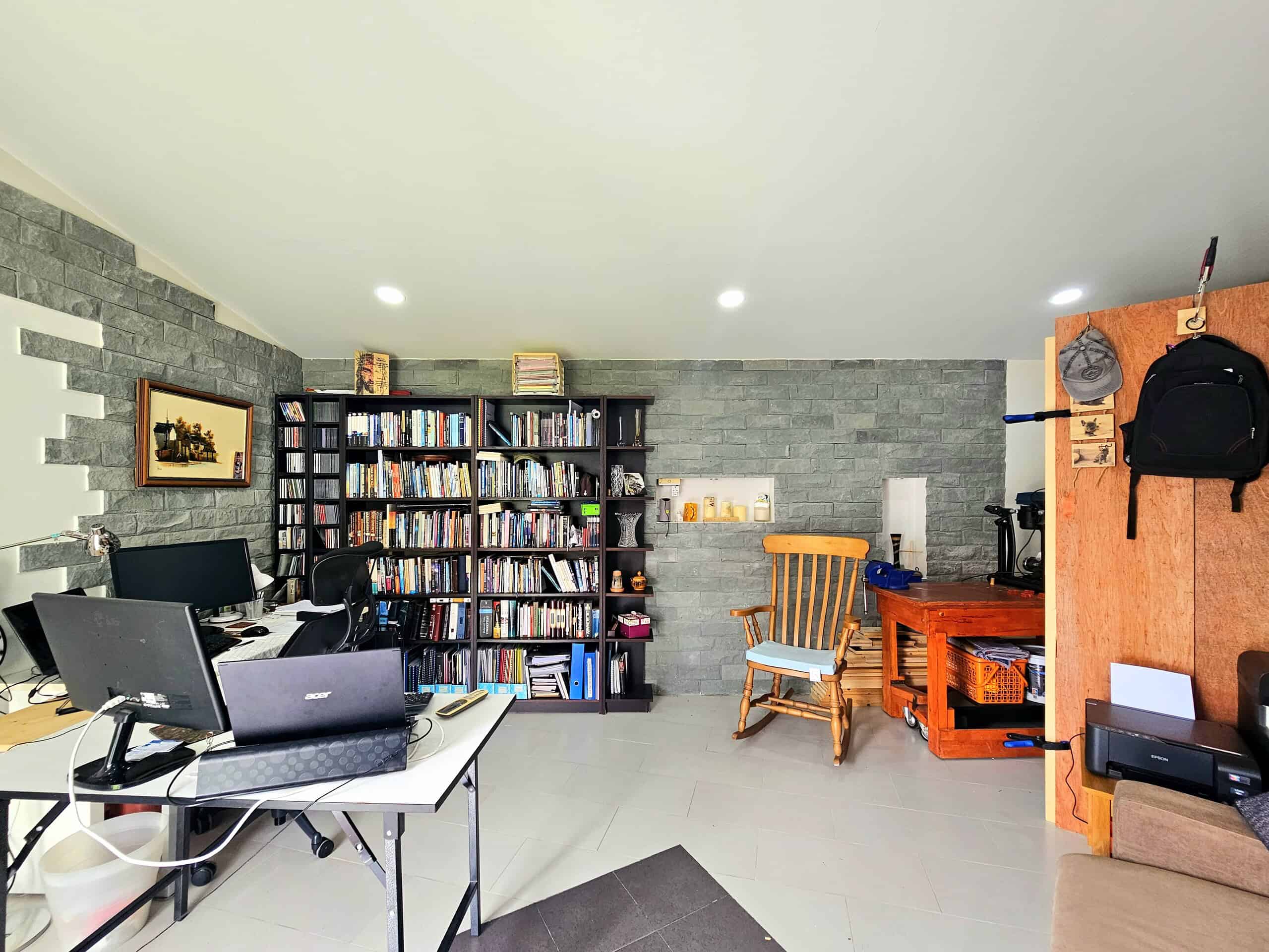 Hua Hin Villa Modern Pool Sale Baan Yu Yen Villa Hua Hin Investment