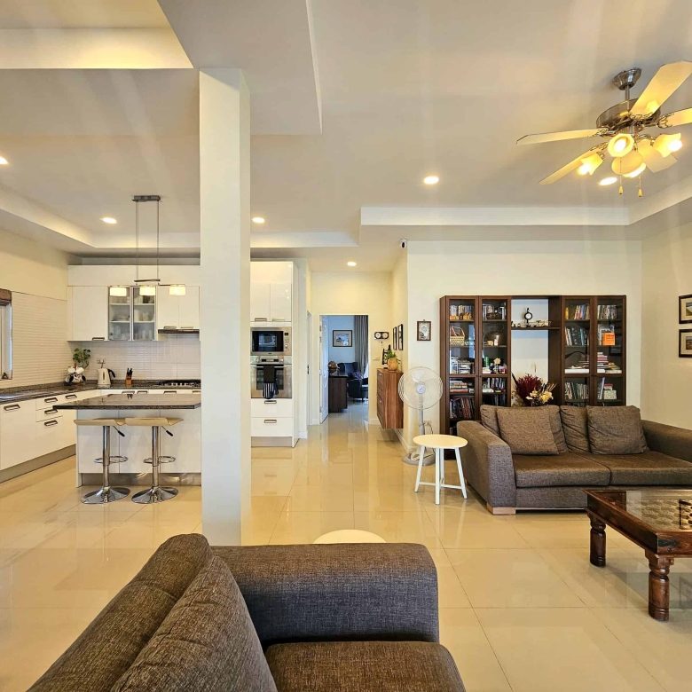 Premium Baan Yu Yen Villa Investment Sale