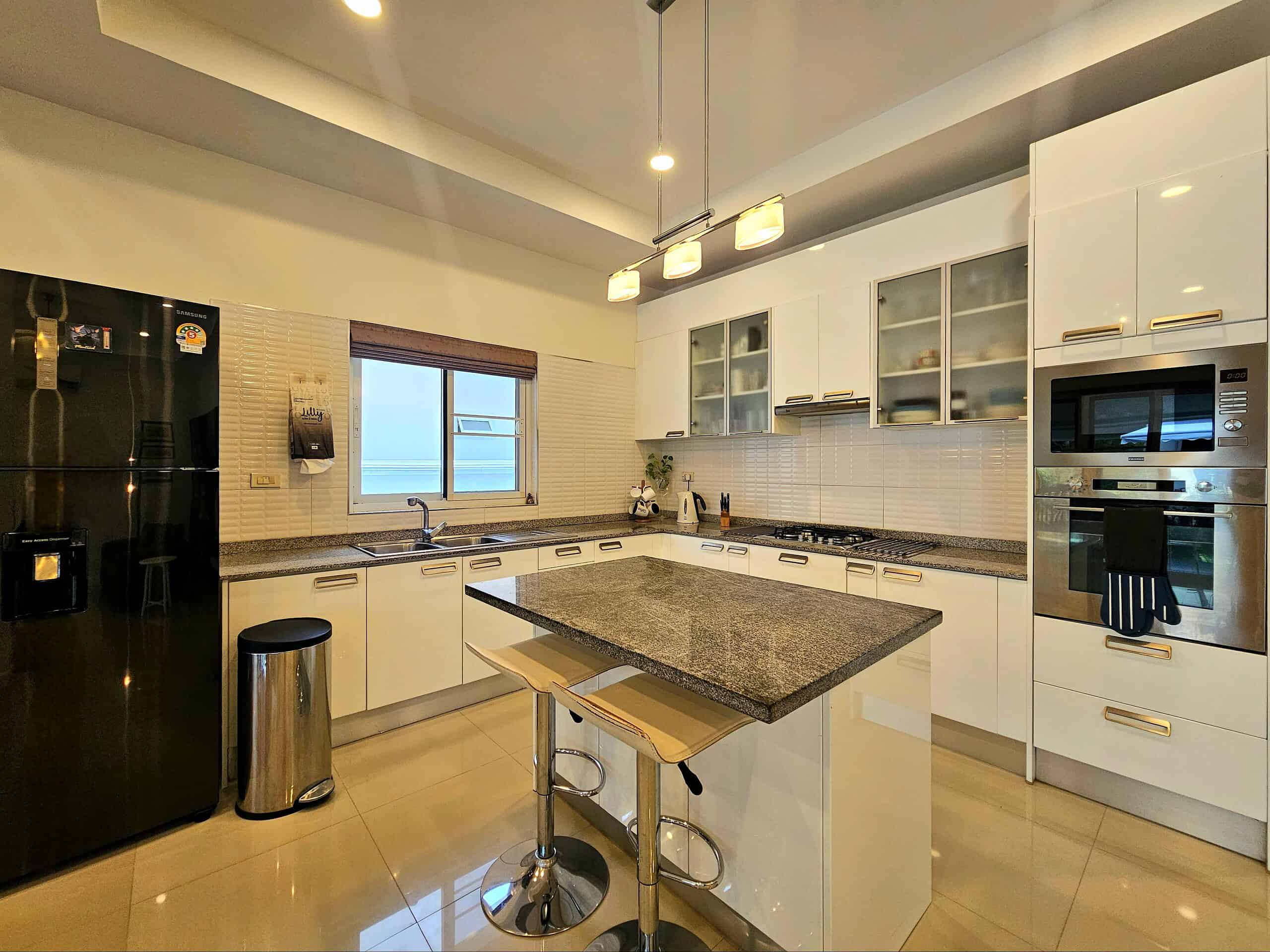 Modern Pranburi Pool Villa Sale Modern Pool Villa Hua Hin Property Deal