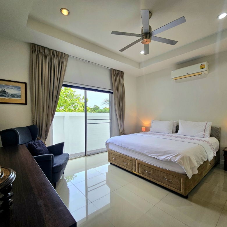 Modern Villa Property Hua Hin Sale