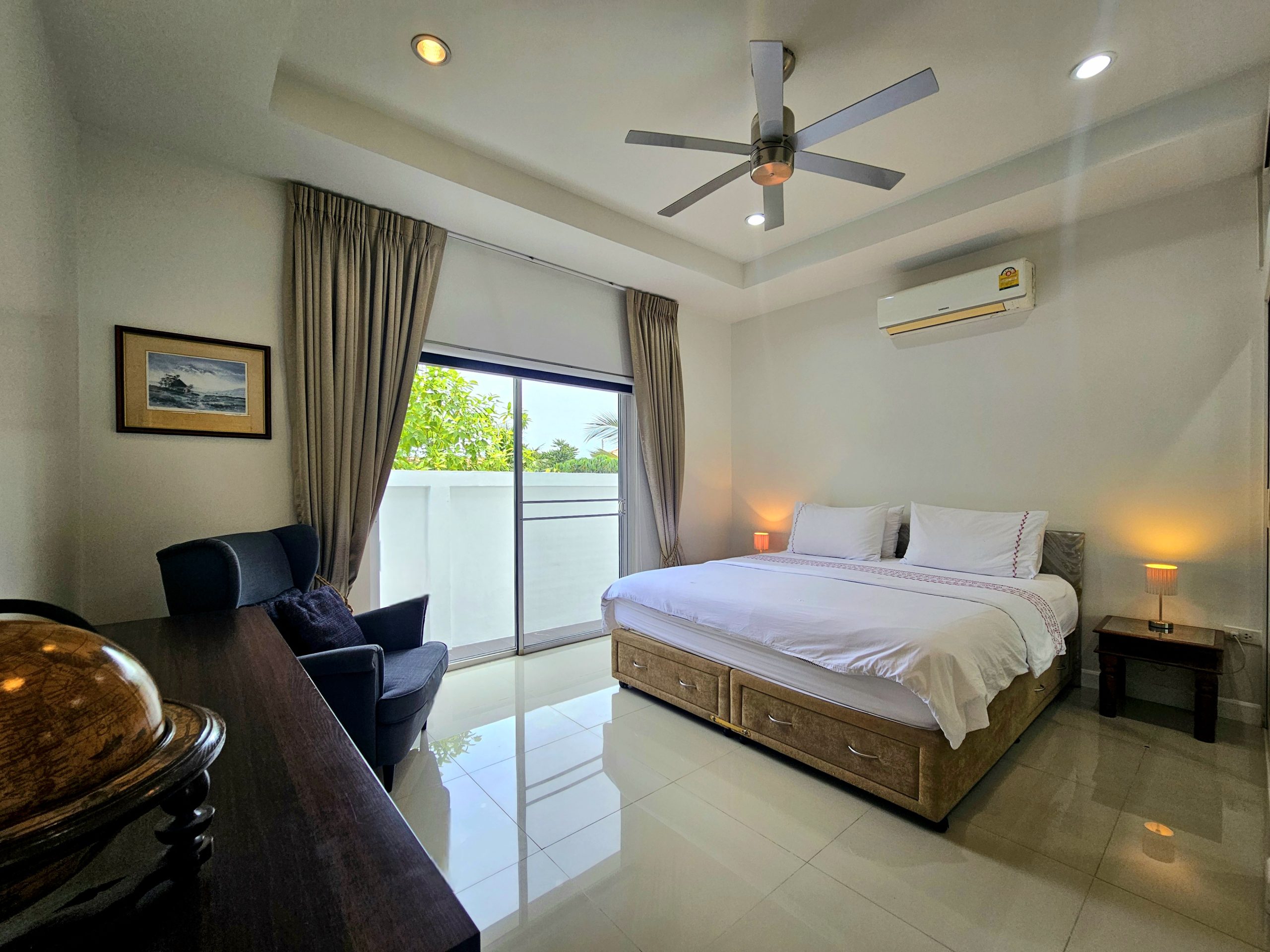 Modern Villa Property Hua Hin Sale