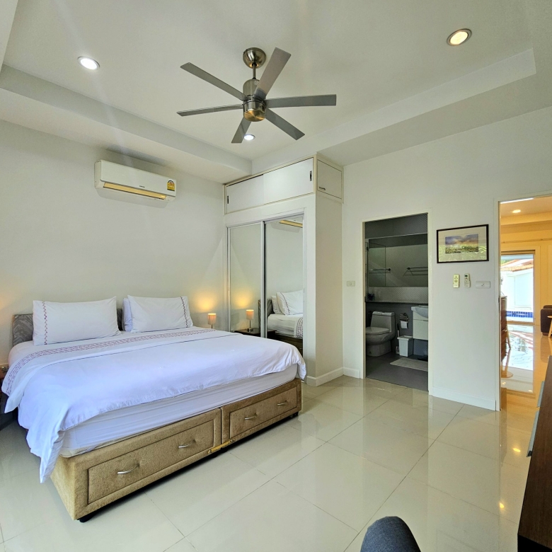 Premium Pool Villa Pranburi Investment Deal