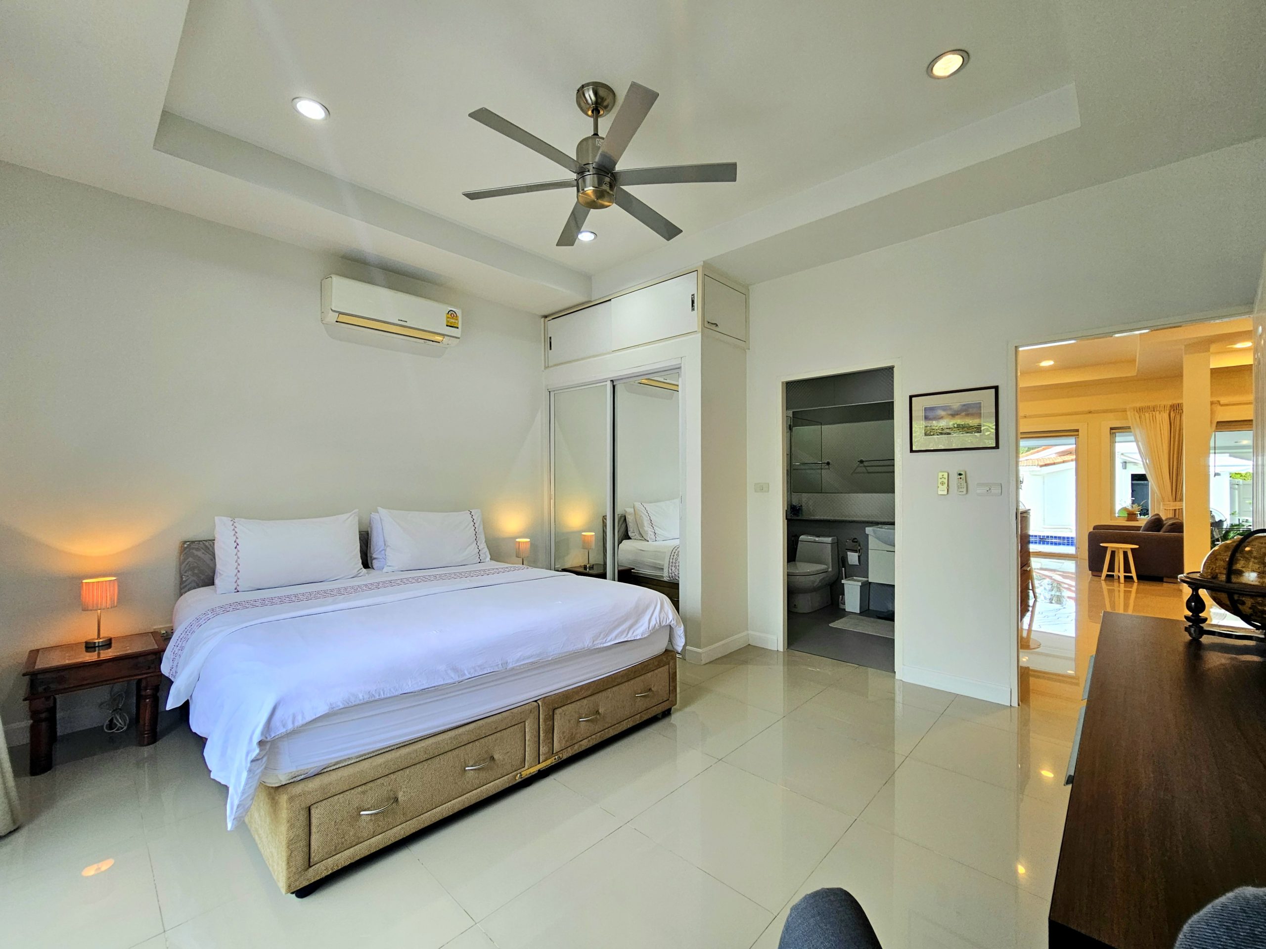 Premium Pool Villa Pranburi Investment Deal