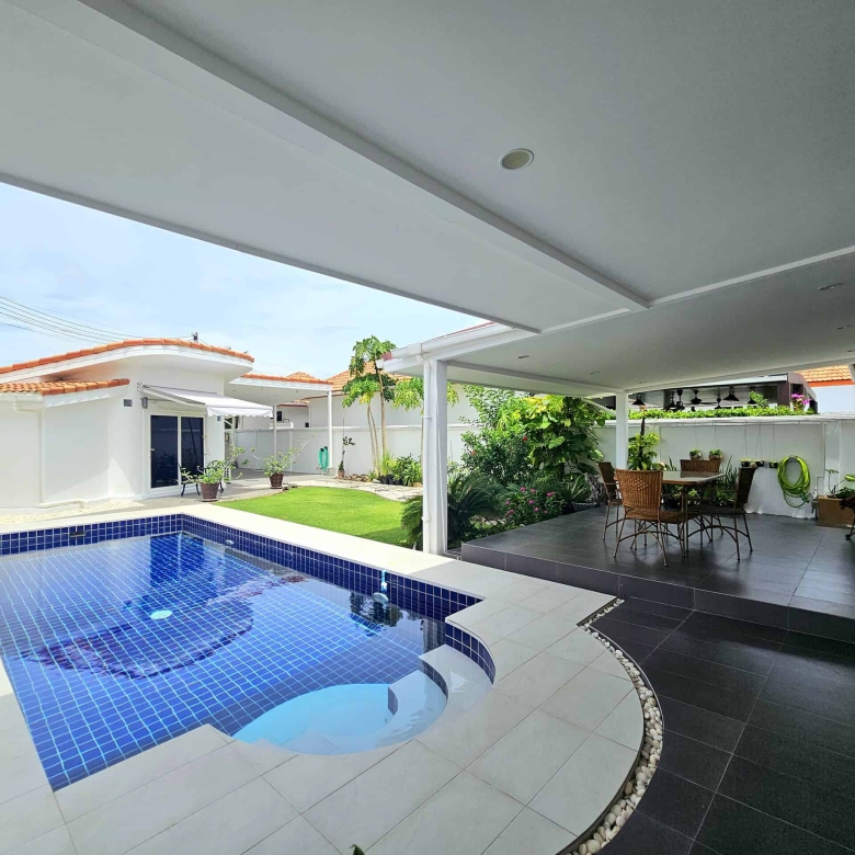Baan Yu Yen Premium Villa Pranburi Investment