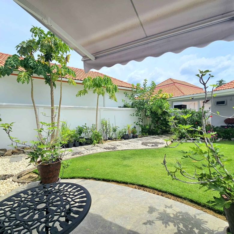 Pranburi Luxury Villa Baan Yu Yen Sale