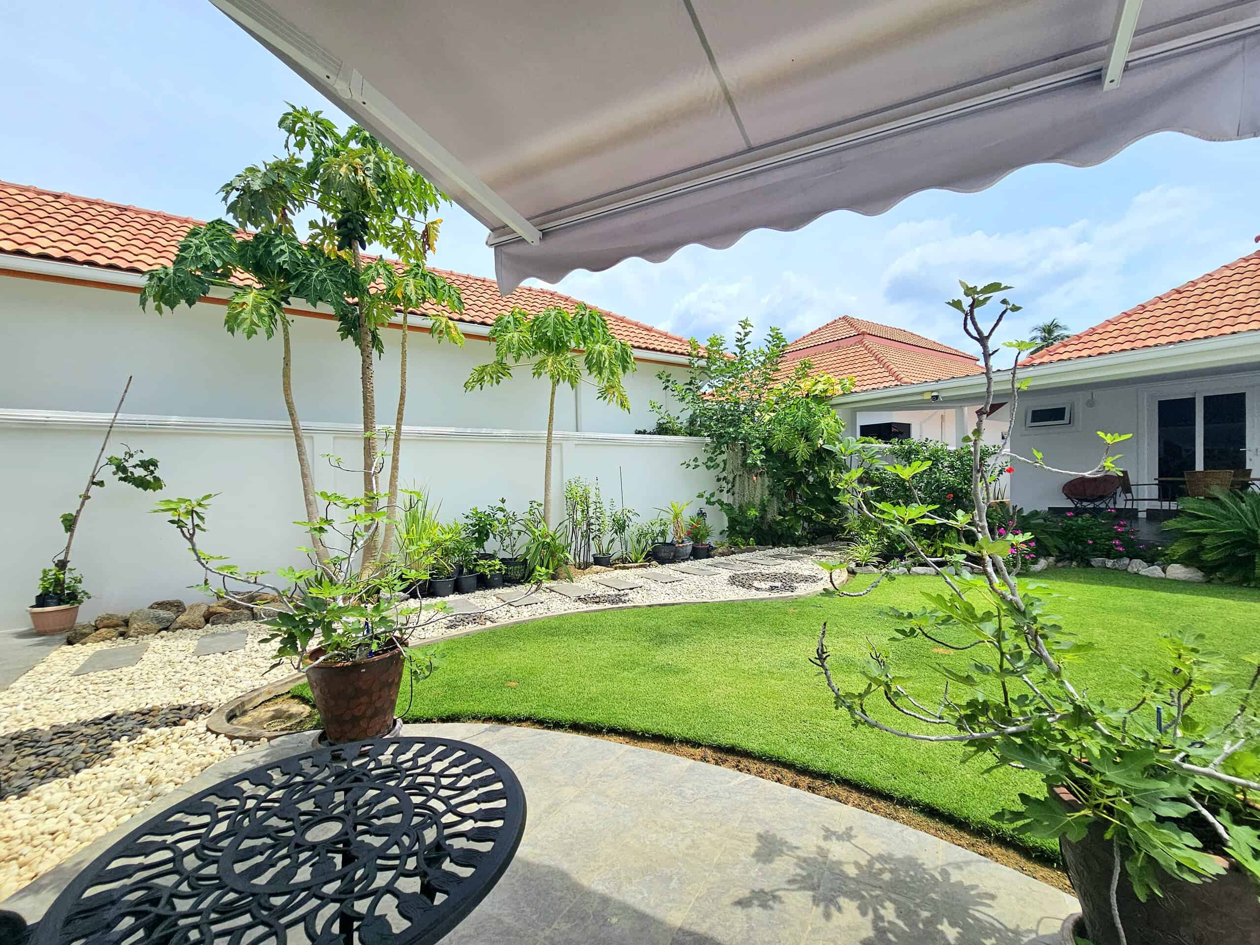 Modern Pool Villa Pranburi Hua Hin Pranburi Luxury Villa Baan Yu Yen Sale
