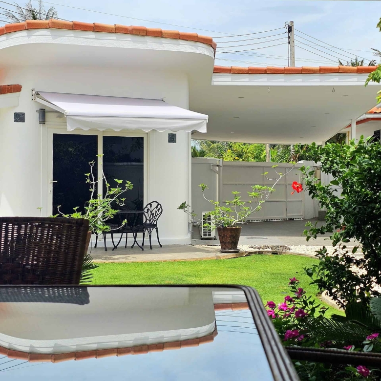 Luxury Pranburi Villa Baan Yu Yen Opportunity