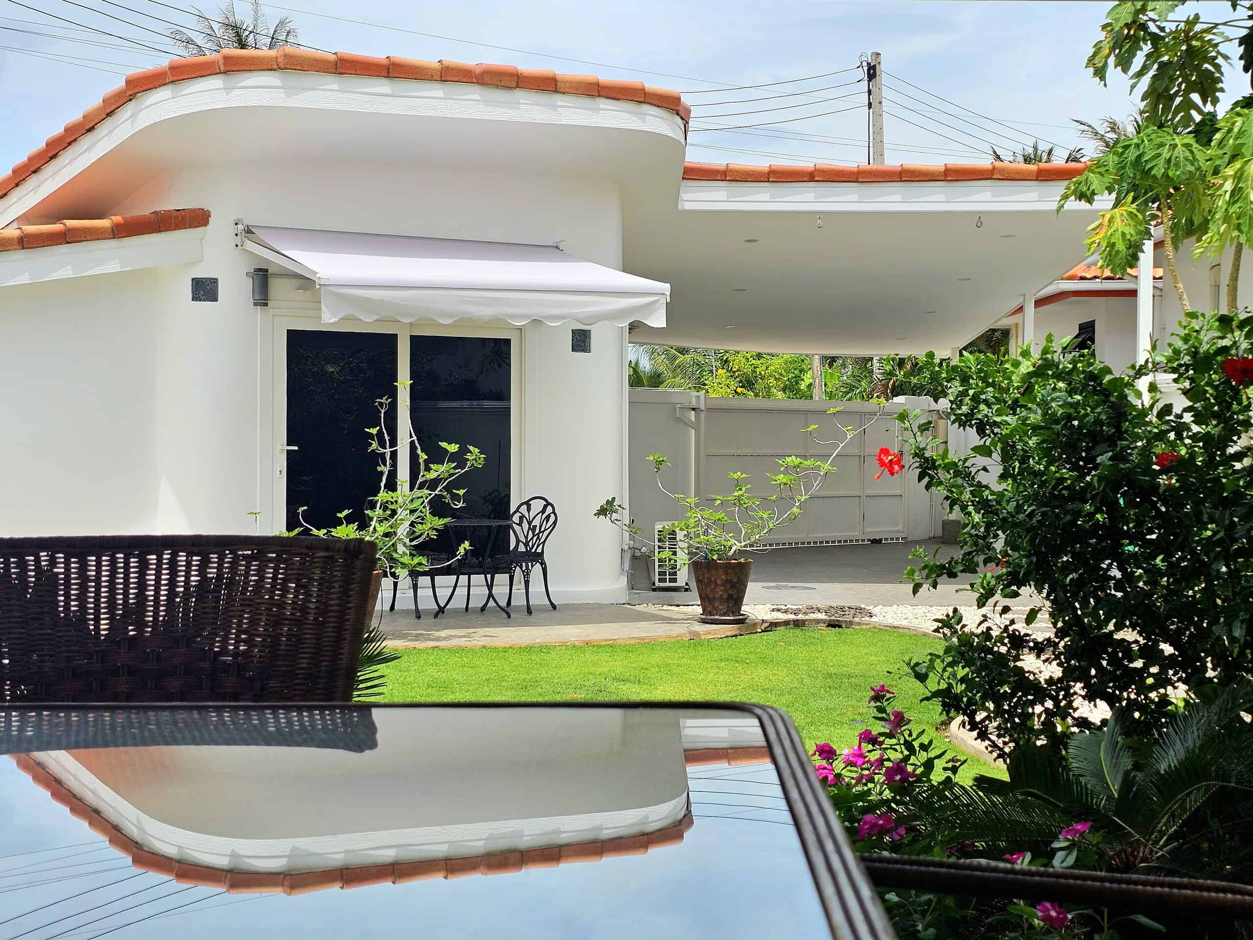 Pranburi Modern Villa Pool Sale Luxury Pranburi Villa Baan Yu Yen Opportunity
