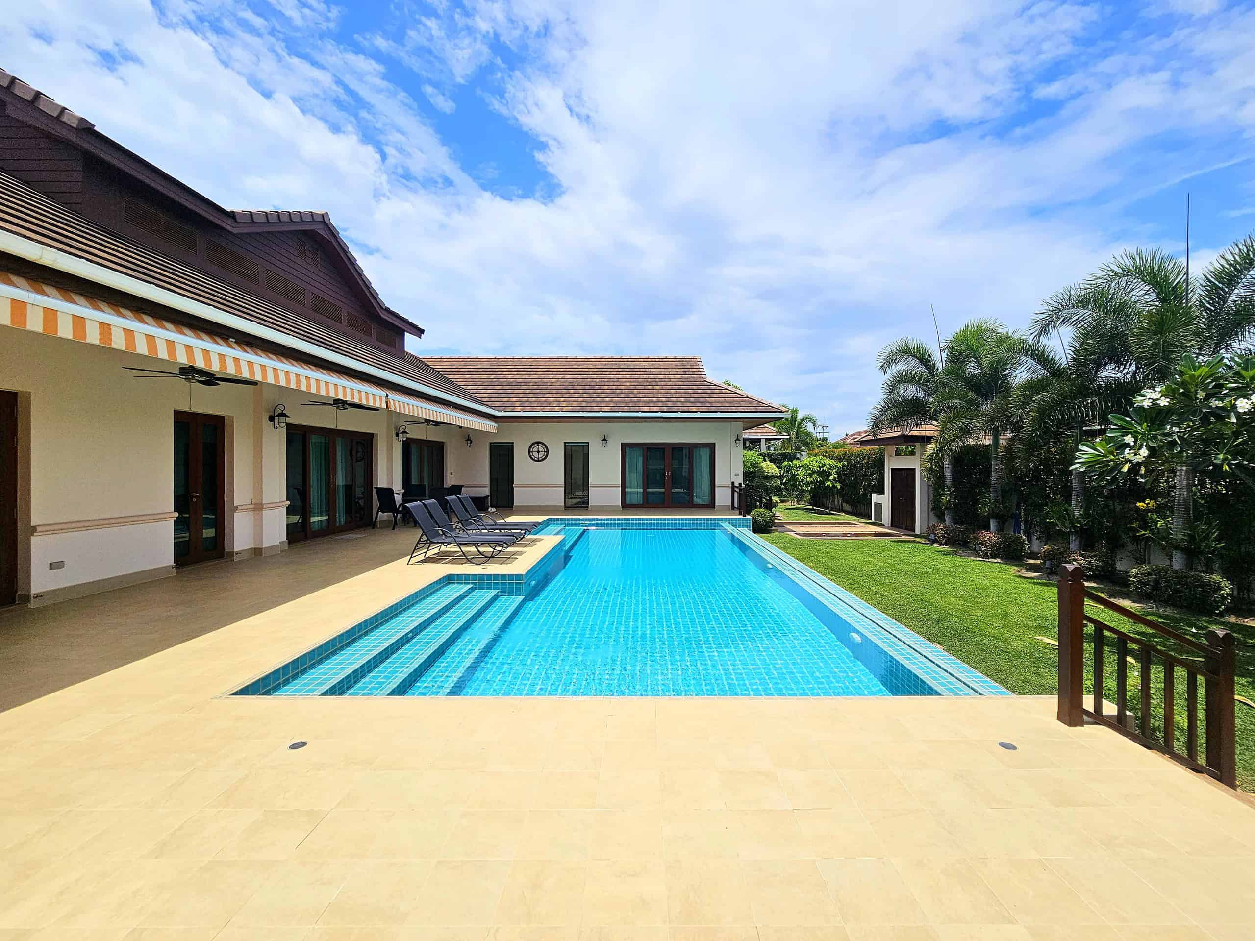 Beautiful Hillside Property Sales View Balinese Pool Villa Hillside Hamlet Homes Sale