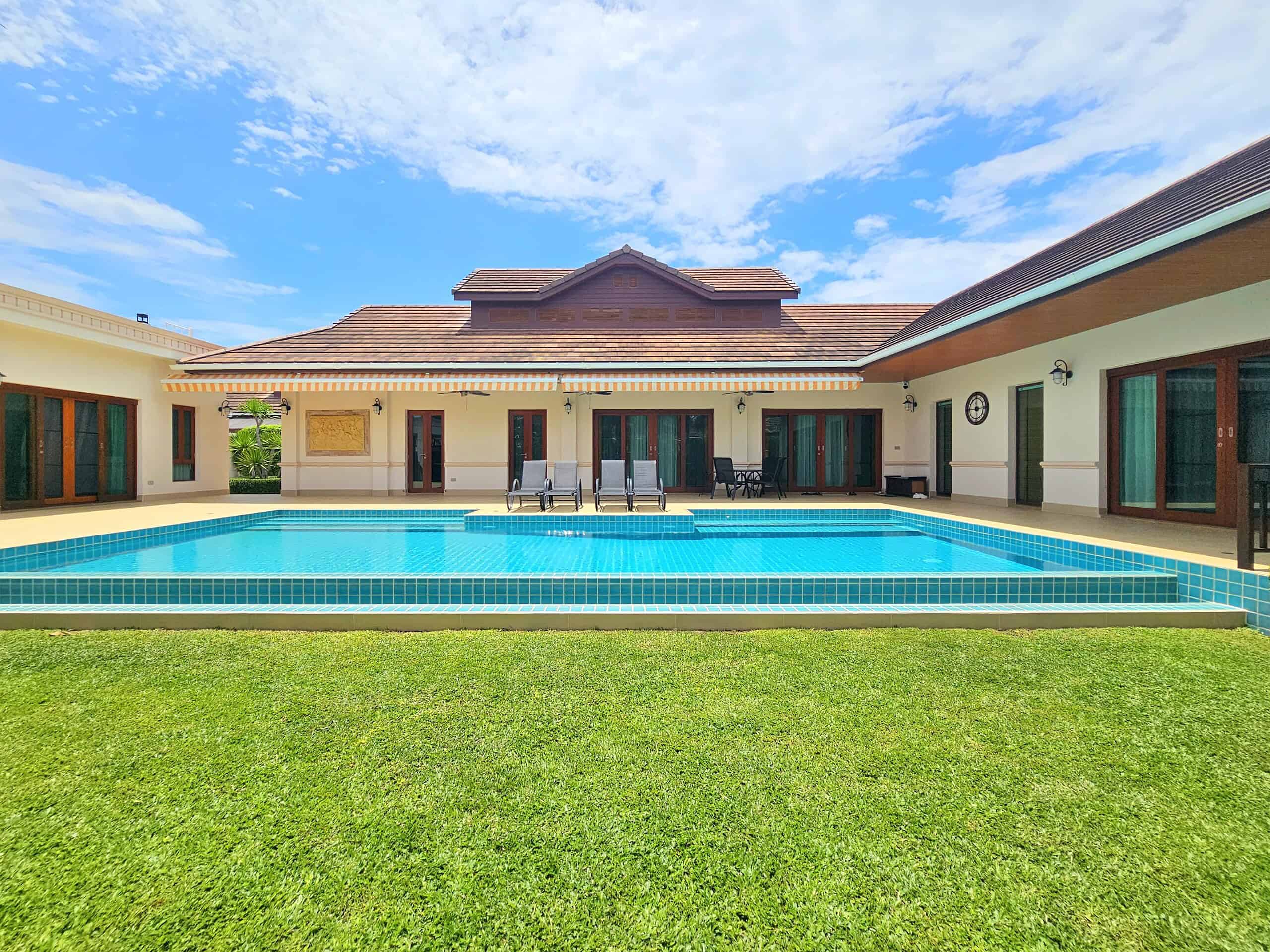 Striking Bali Style Sales Visual Premium Bali Style Villa Hillside Community