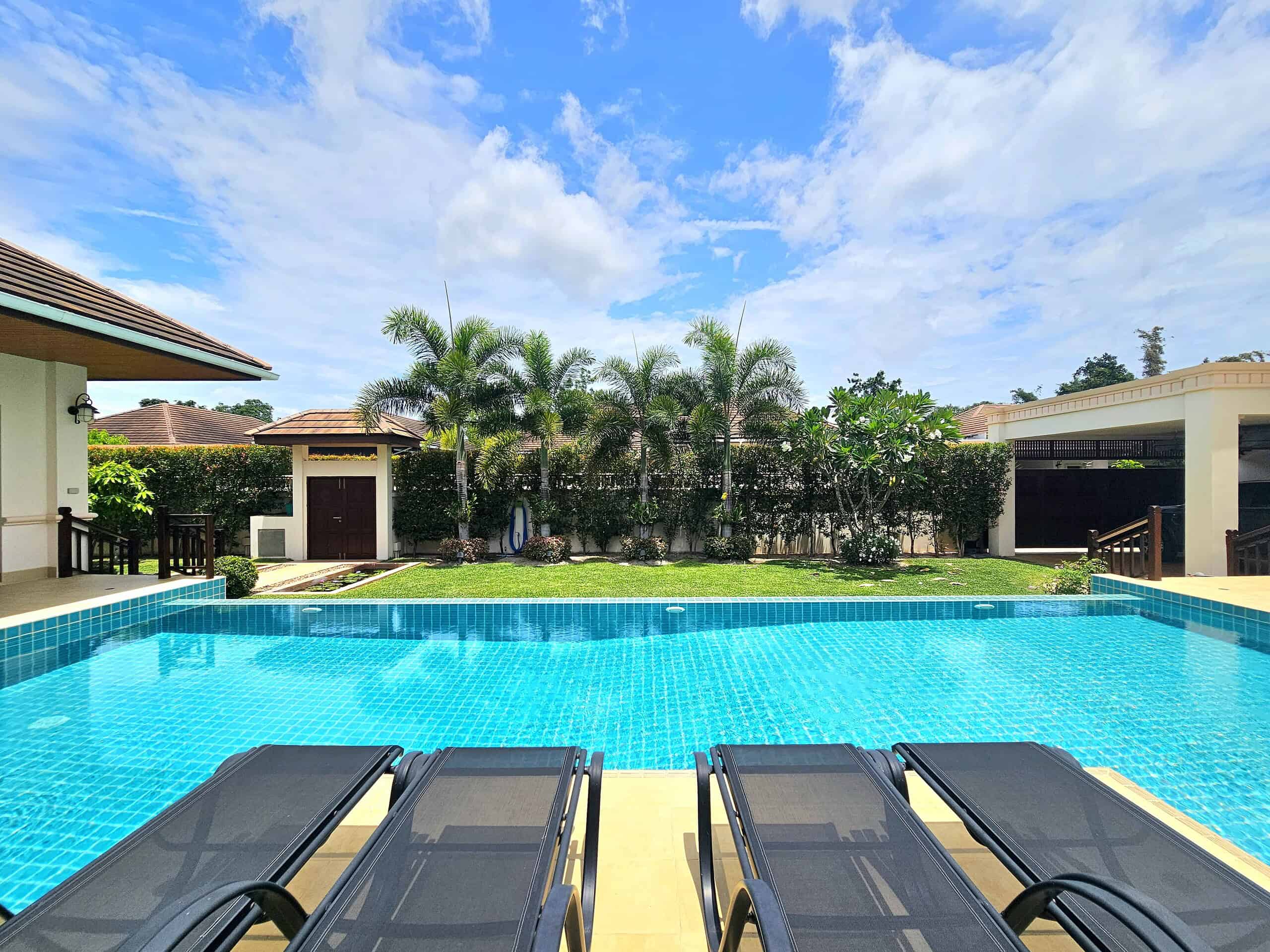Distinctive Hillside Villa Sales Modern Tropical Architecture Villa Hillside Hamlet