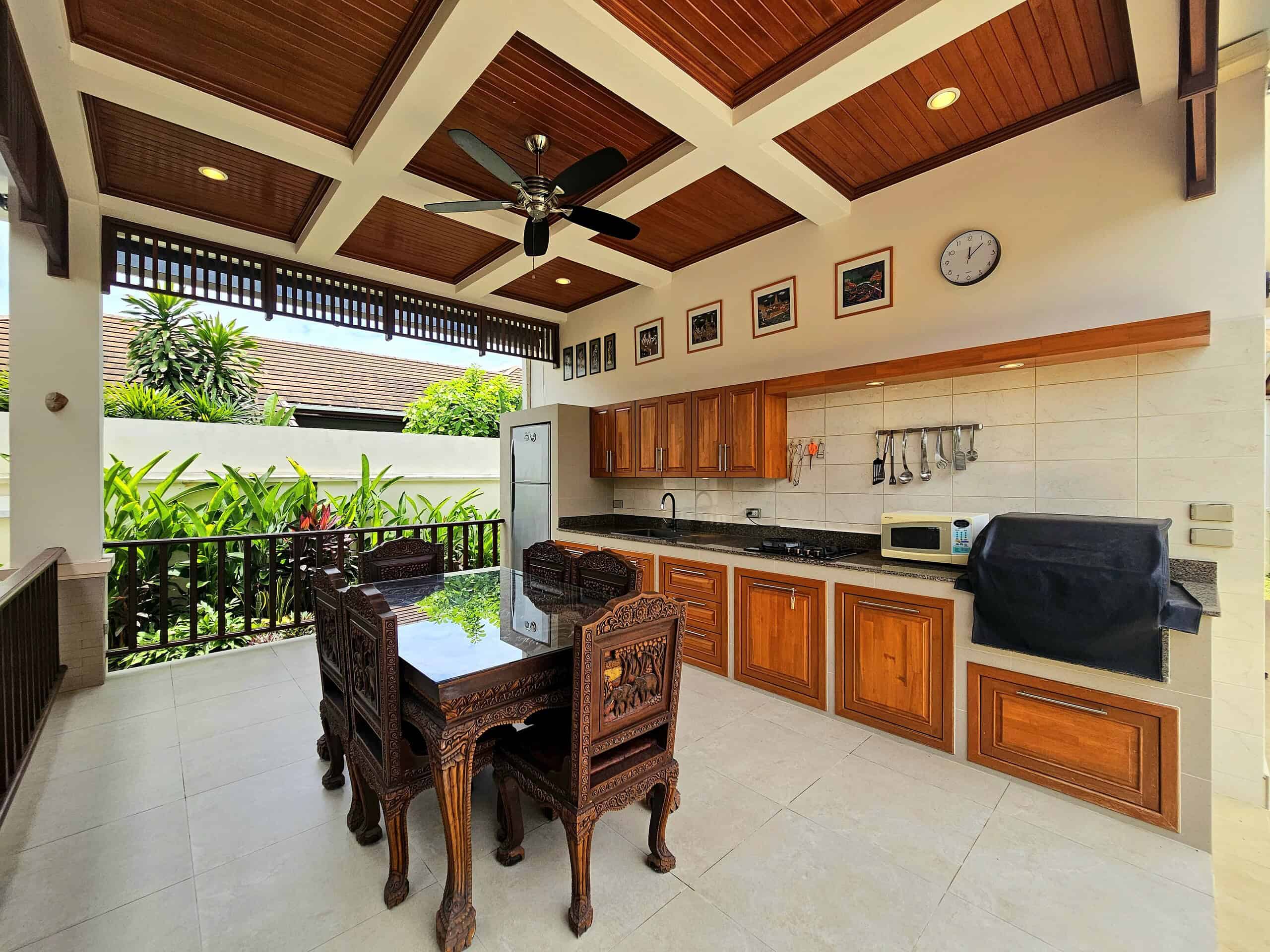 Attractive Bali Style Sales Look Tropical Architecture Villa Hillside Community Sale