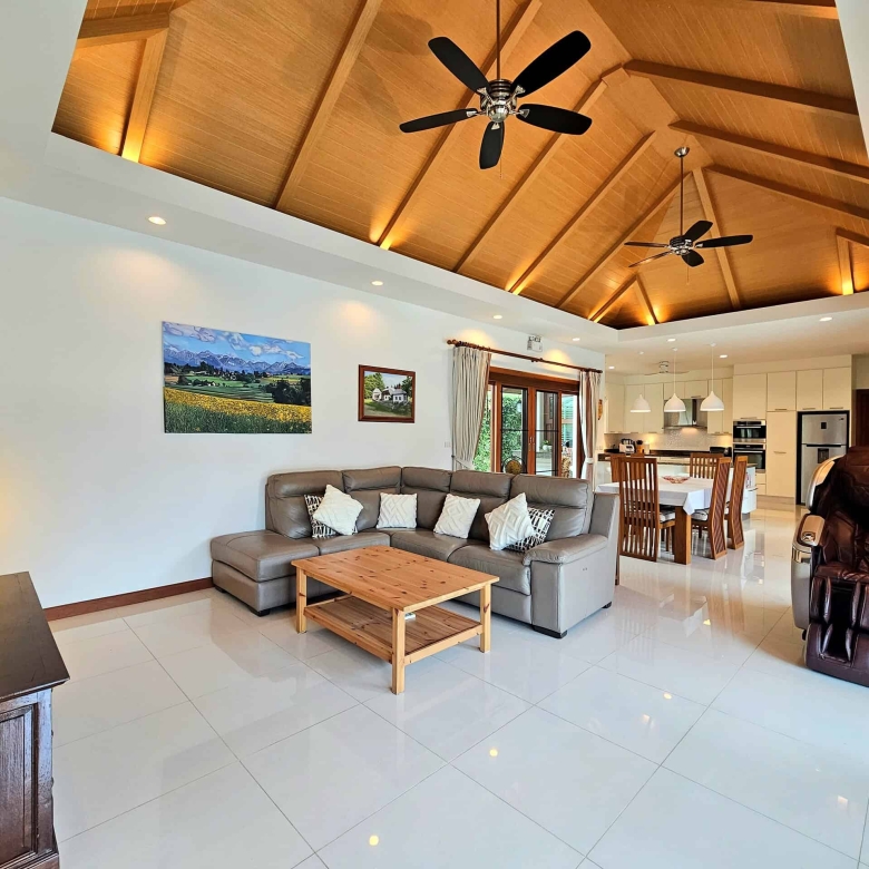 Luxury Hillside Villa Bali Architecture Design