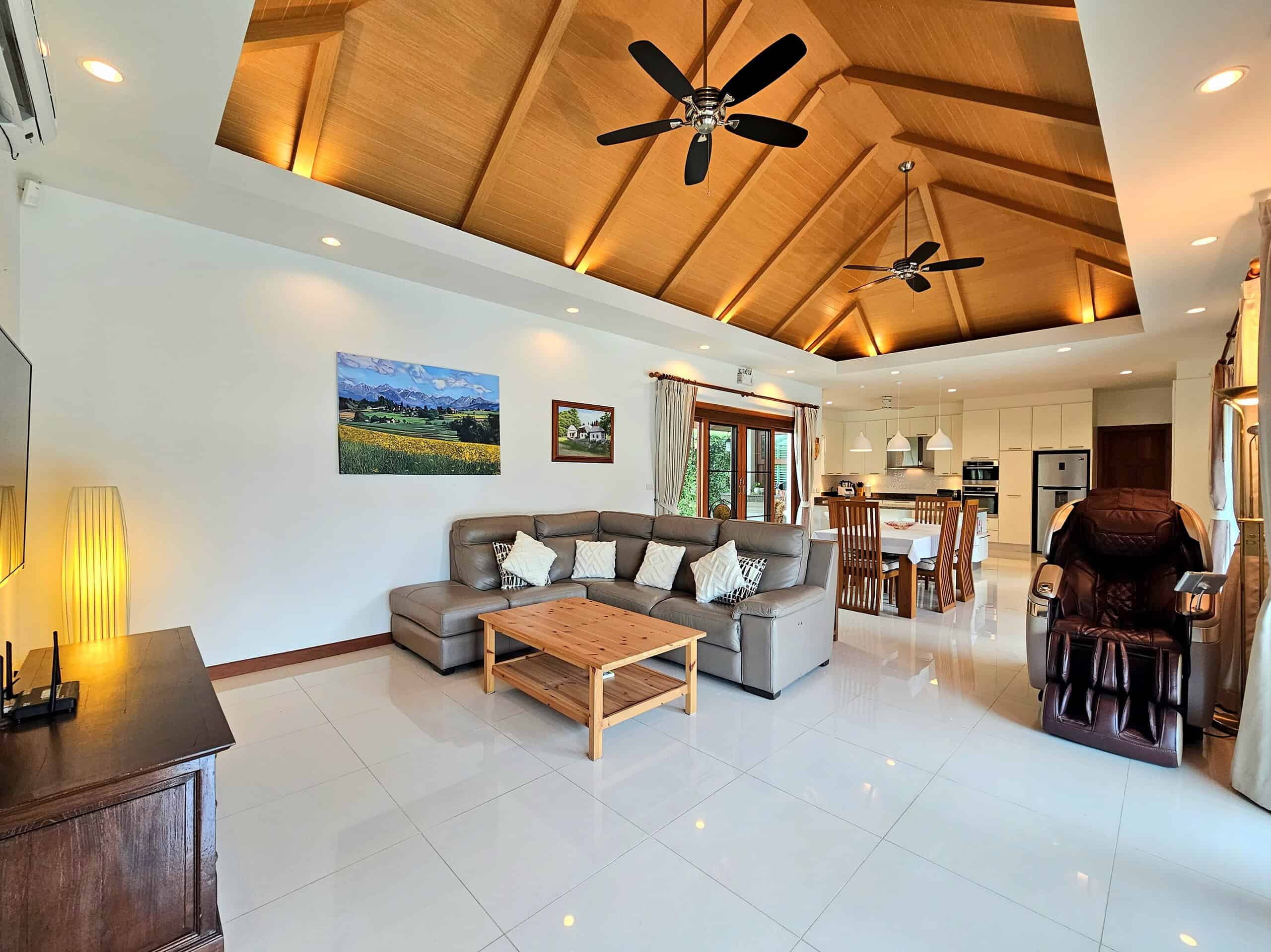 Modern Bali Villa Sales Appeal Luxury Hillside Villa Bali Architecture Design