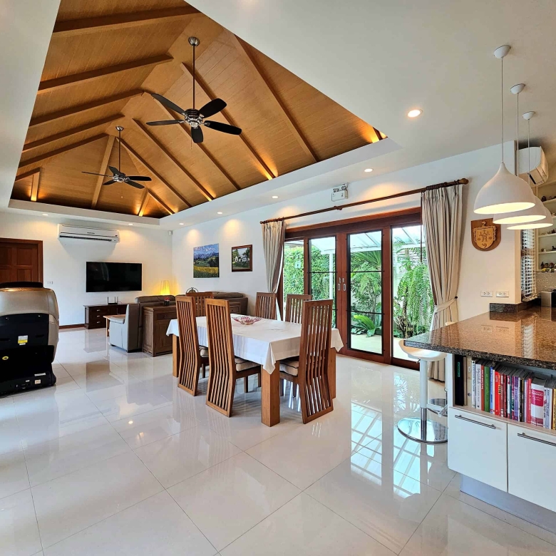 Premium Hillside Villa Bali Inspired Design