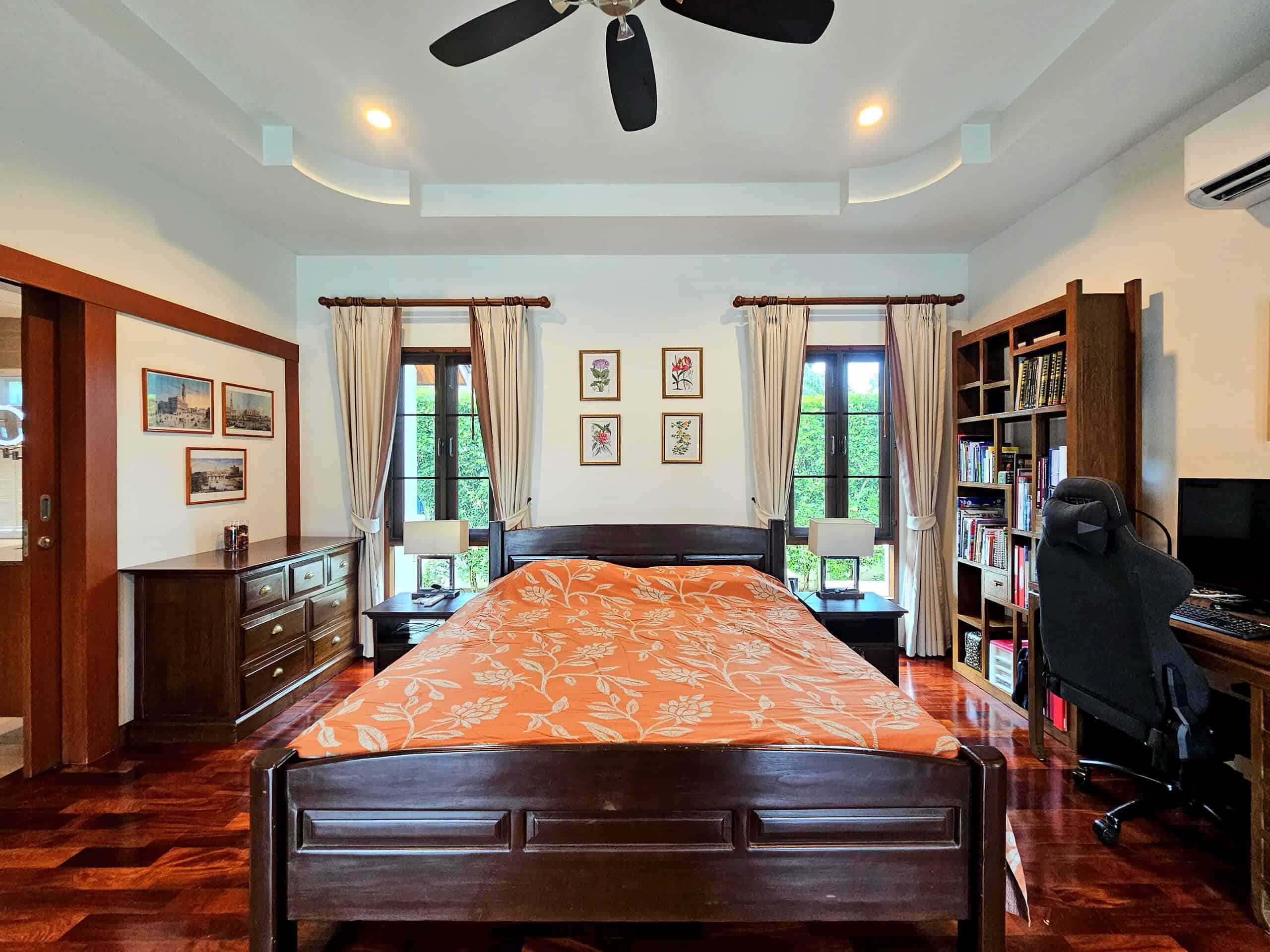 Elite Hillside Sales Feature Beautiful Tropical Villa Balinese Style Pool