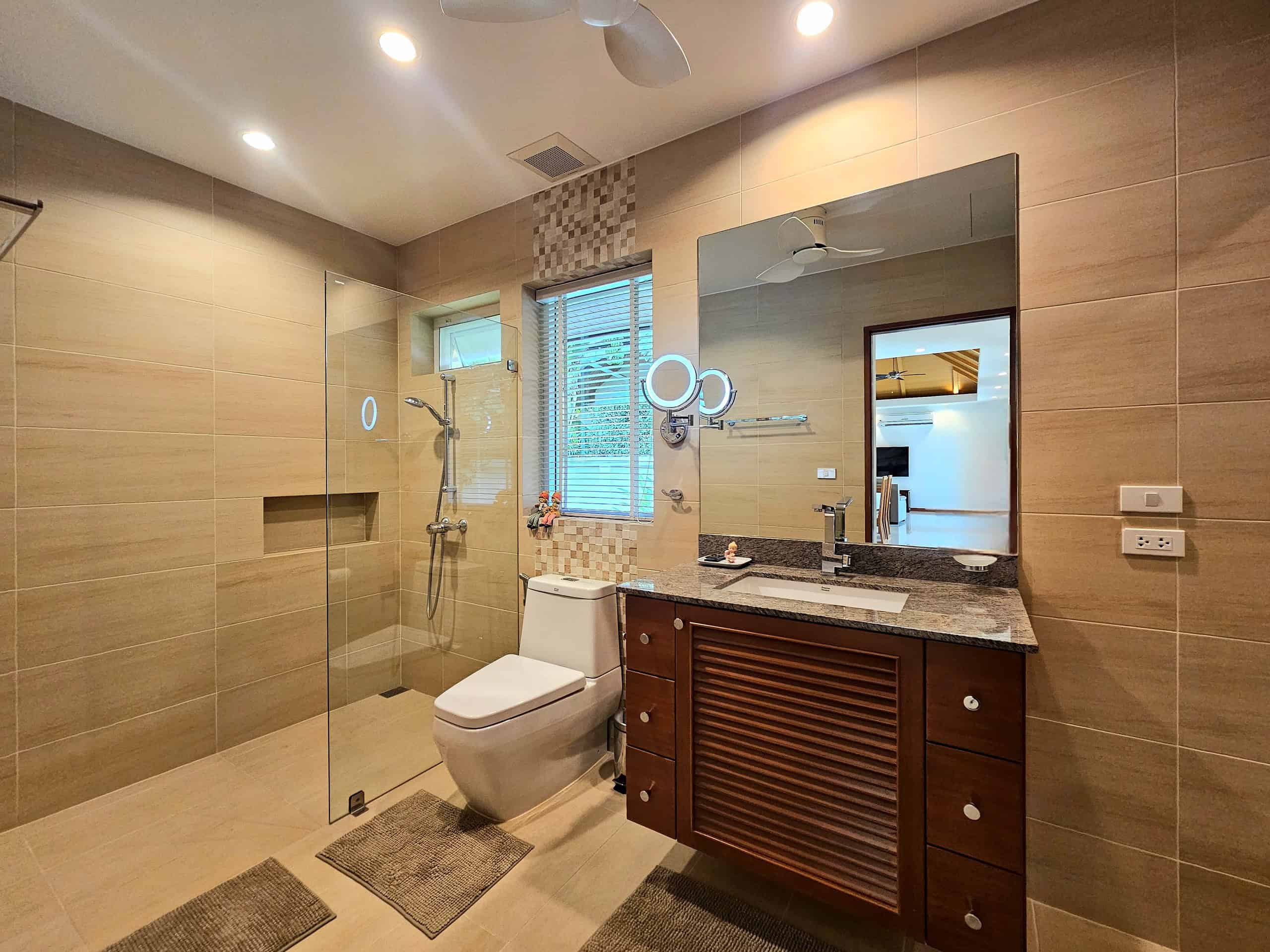 Stylish Hillside Homes Sales Beautiful Architecture Villa Tropical Bali Design