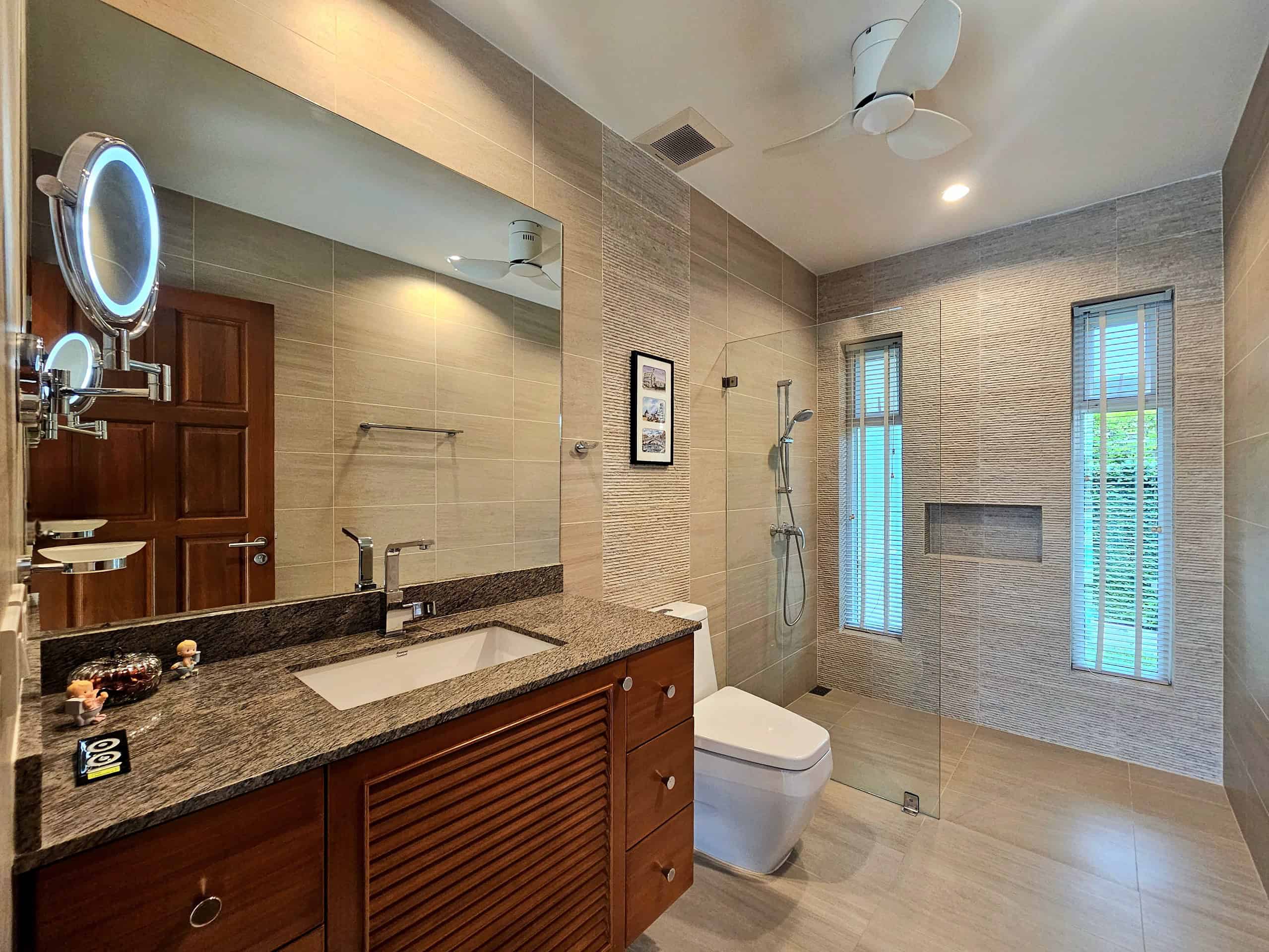 Exclusive Hua Hin Sales Charm Premium Hillside Villa Balinese Modern Style