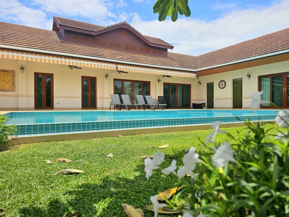Hillside Hamlet Homes Stunning Bali Style Villa